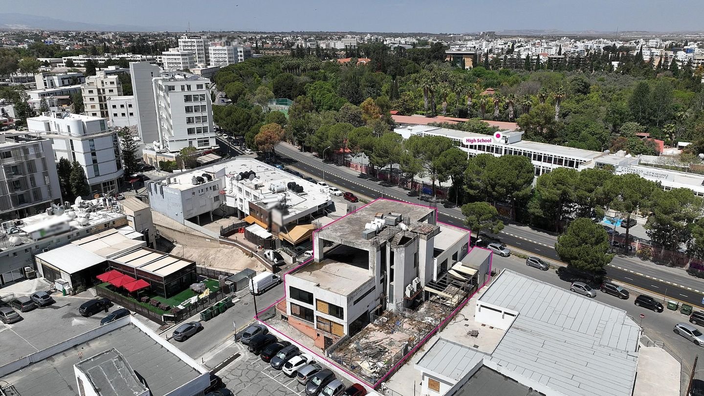 Prime Commercial Plot in Engomi, Nicosia photo 2