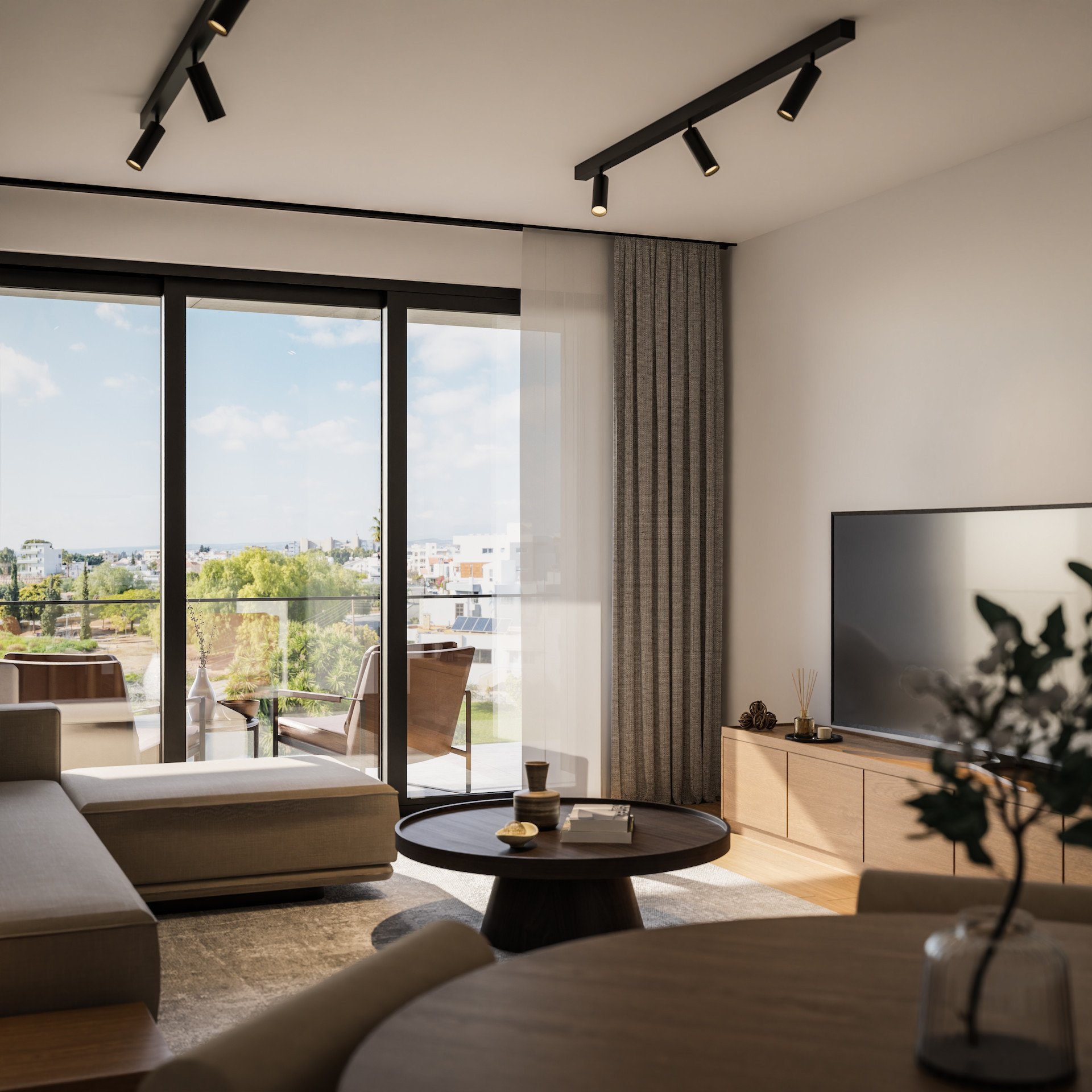 2 BR Apartment in Mesa Geitonia, Limassol photo 6