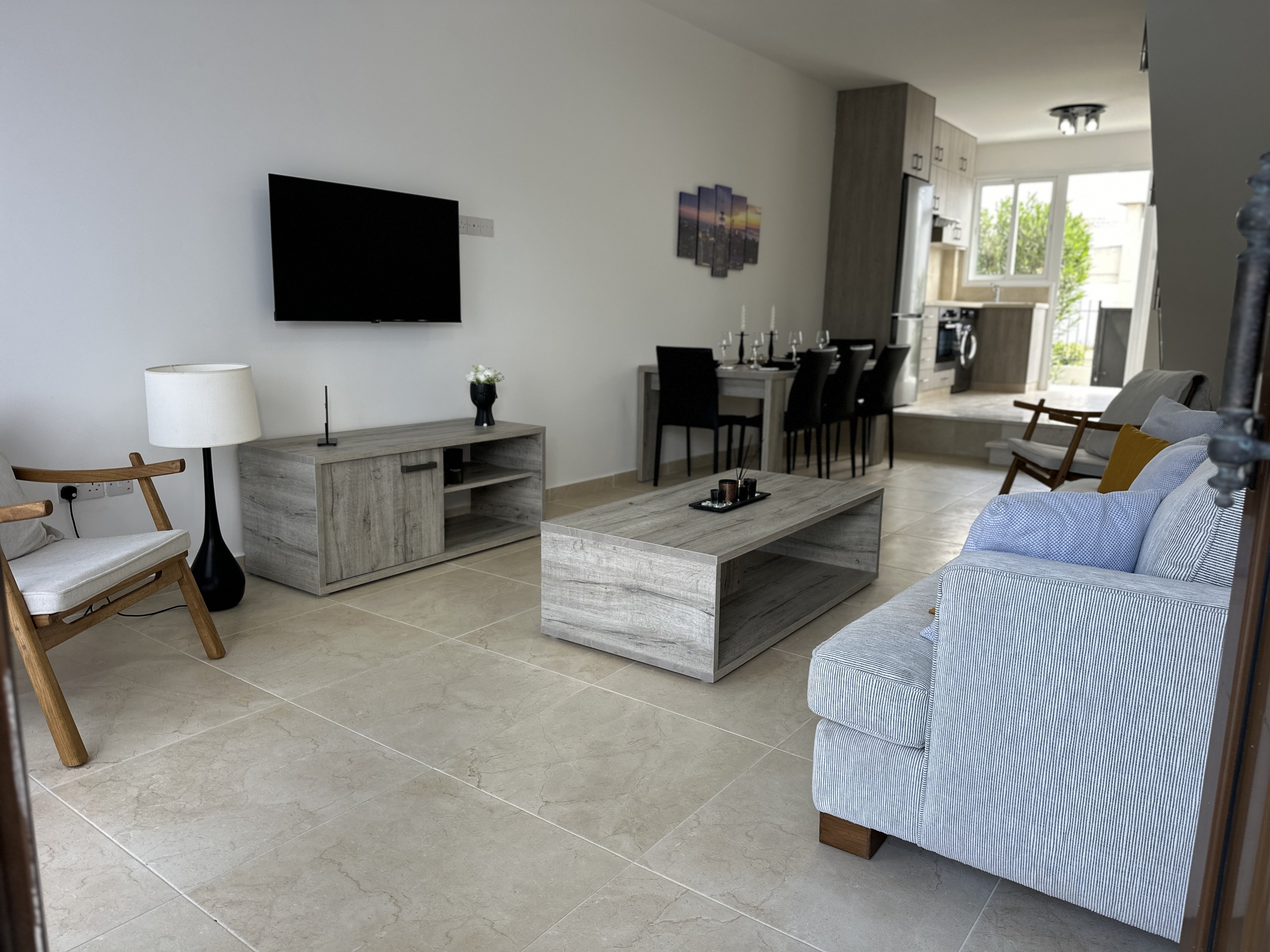 2 BR Townhouse in Moutallos, Paphos photo 2