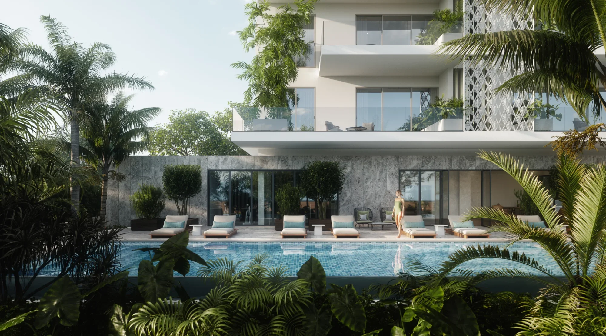 2 BR Apartment in Agios Tychonas, Limassol photo 5