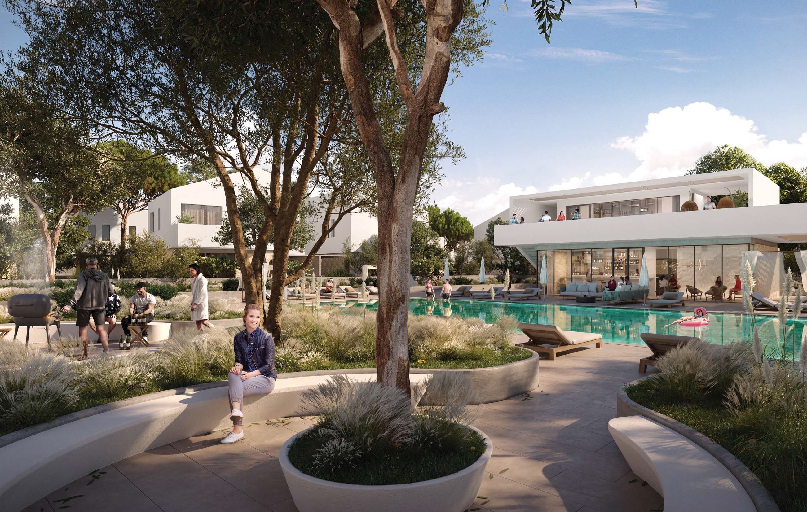 3 BR Villa in Oroklini, Larnaca photo 2