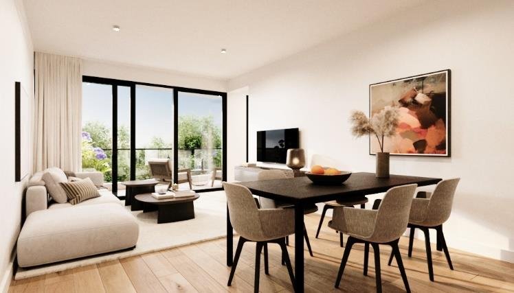 3 BR Penthouse in Chrysopolitissa, Larnaca photo 4