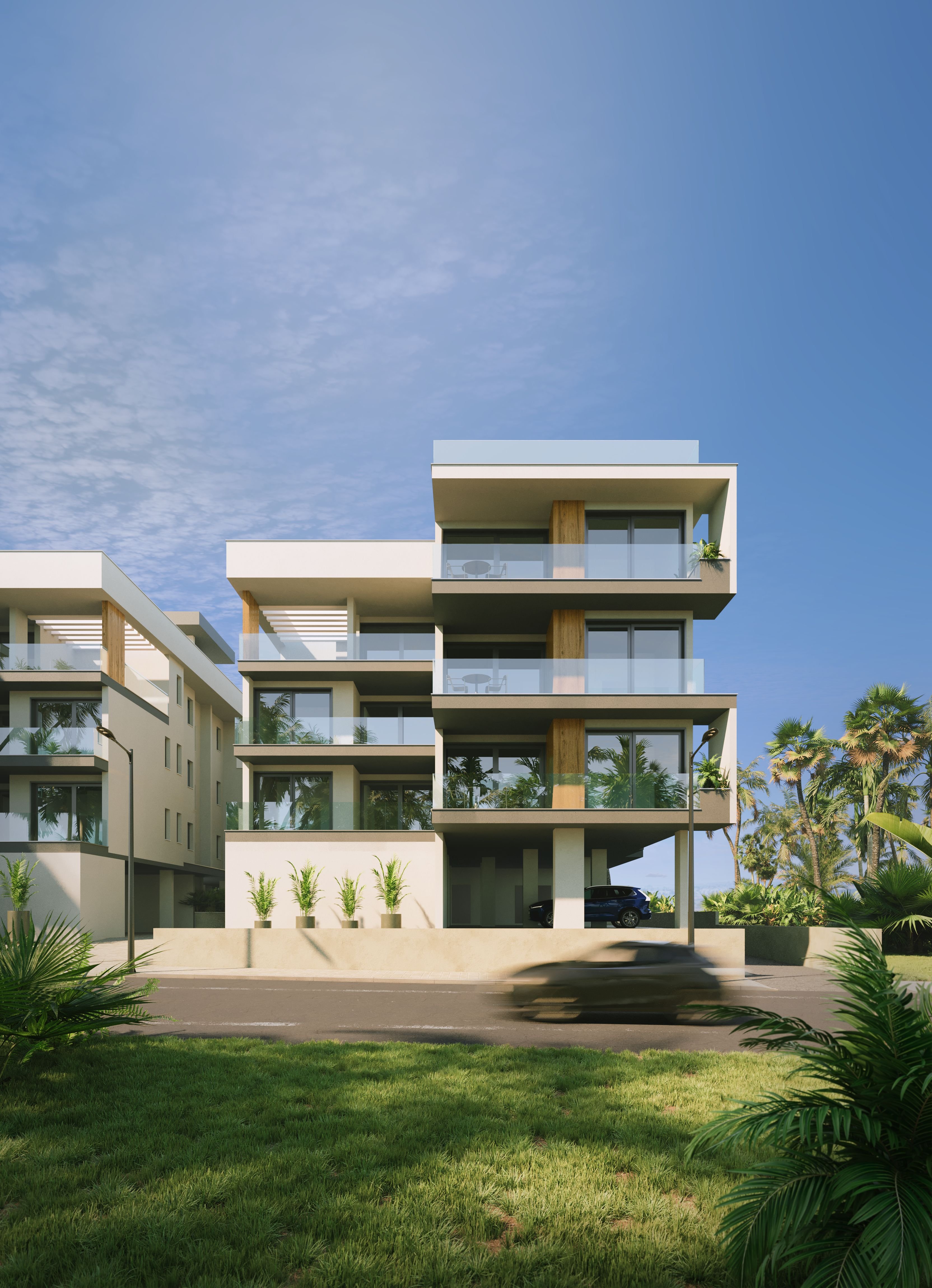 3 BR Penthouse in Livadia, Larnaca photo 3