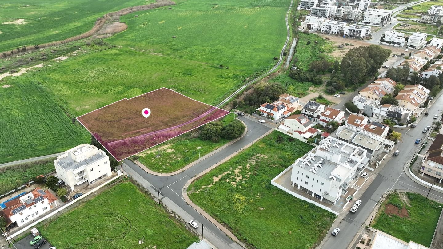 (Share) Residential field in Aglantzia Nicosia photo 3