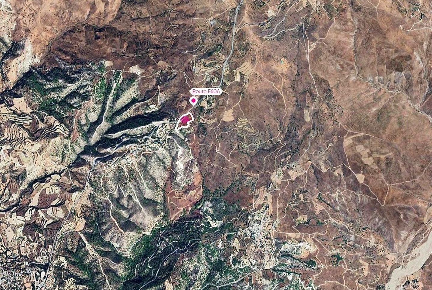 (Share) Residential Field, Pentalia, Paphos photo 2