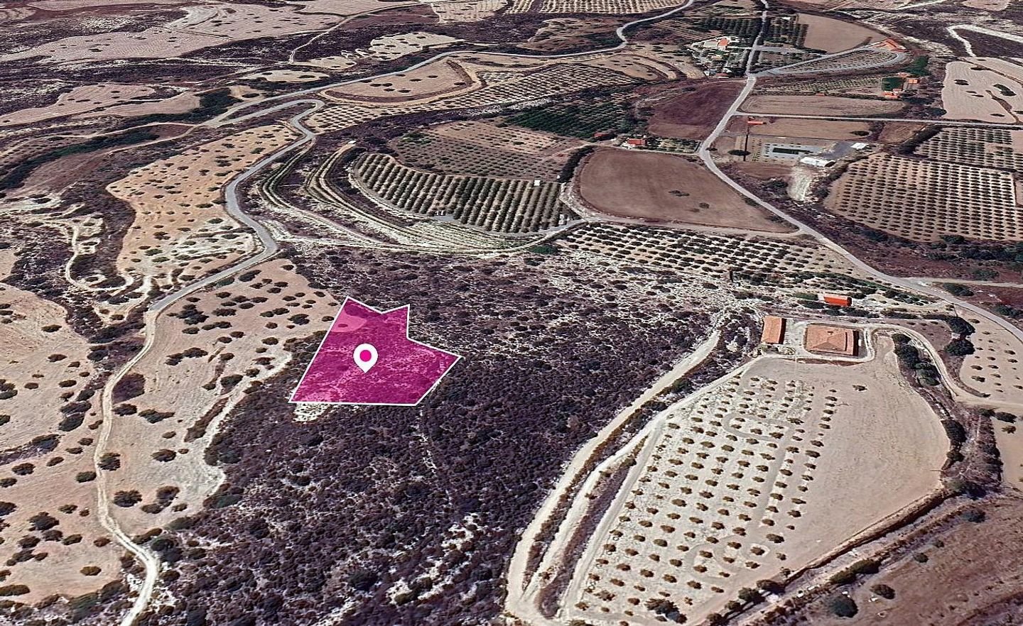 Share of a Field in Skarinou, Larnaca photo 3