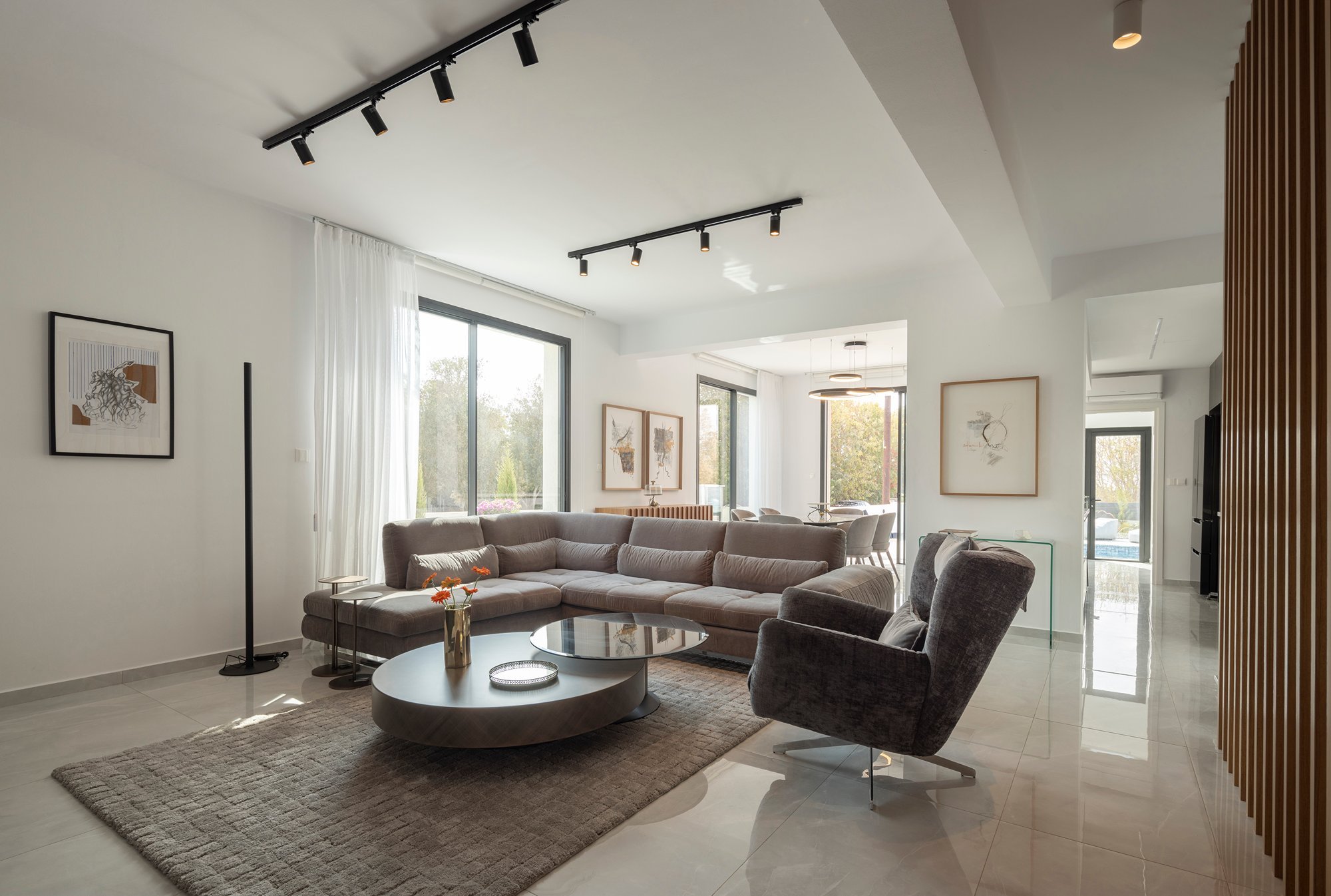 4 BR Villa in Chlorakas, Paphos photo 10