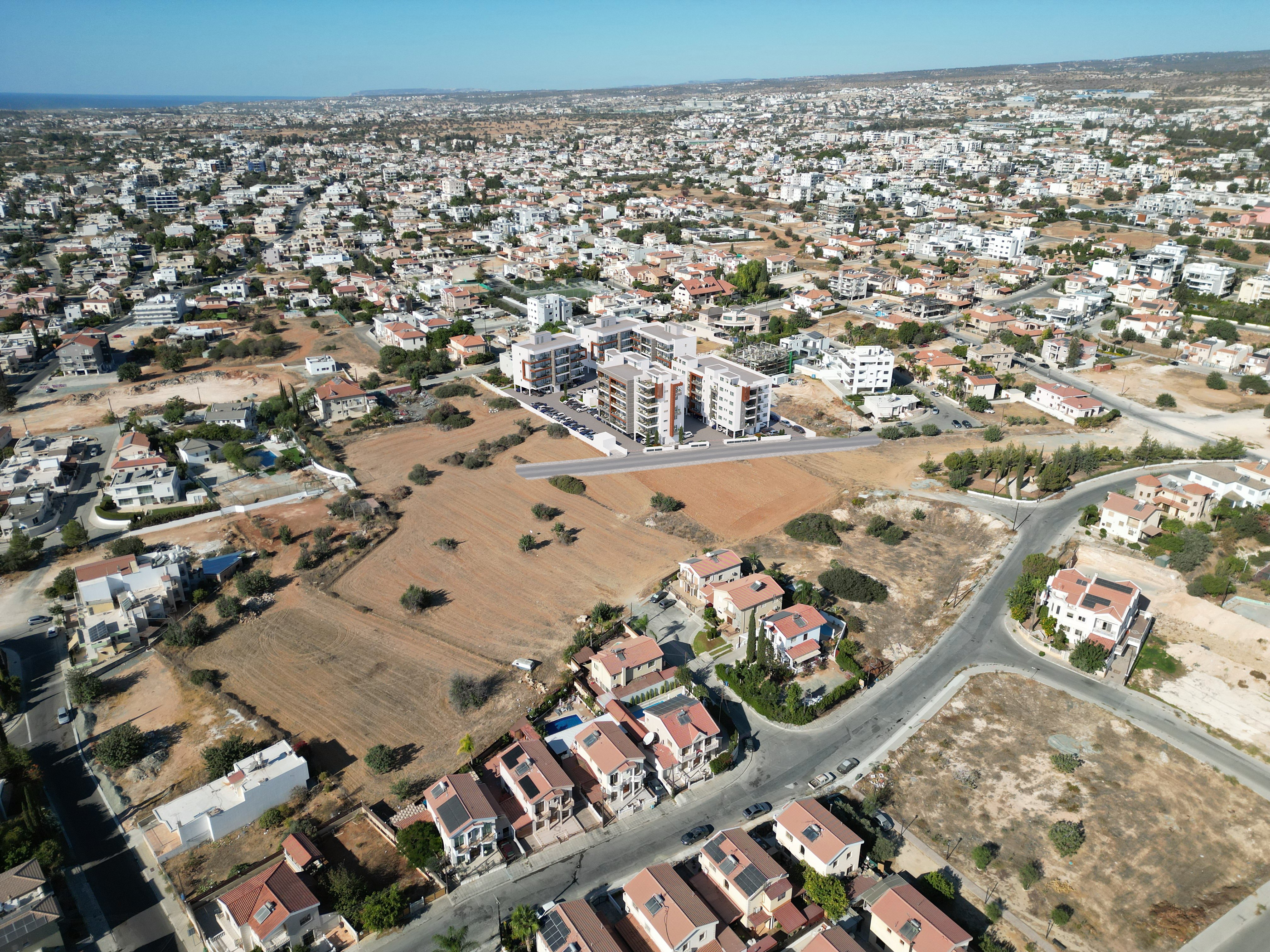 1 BR Apartment in Limassol photo 8