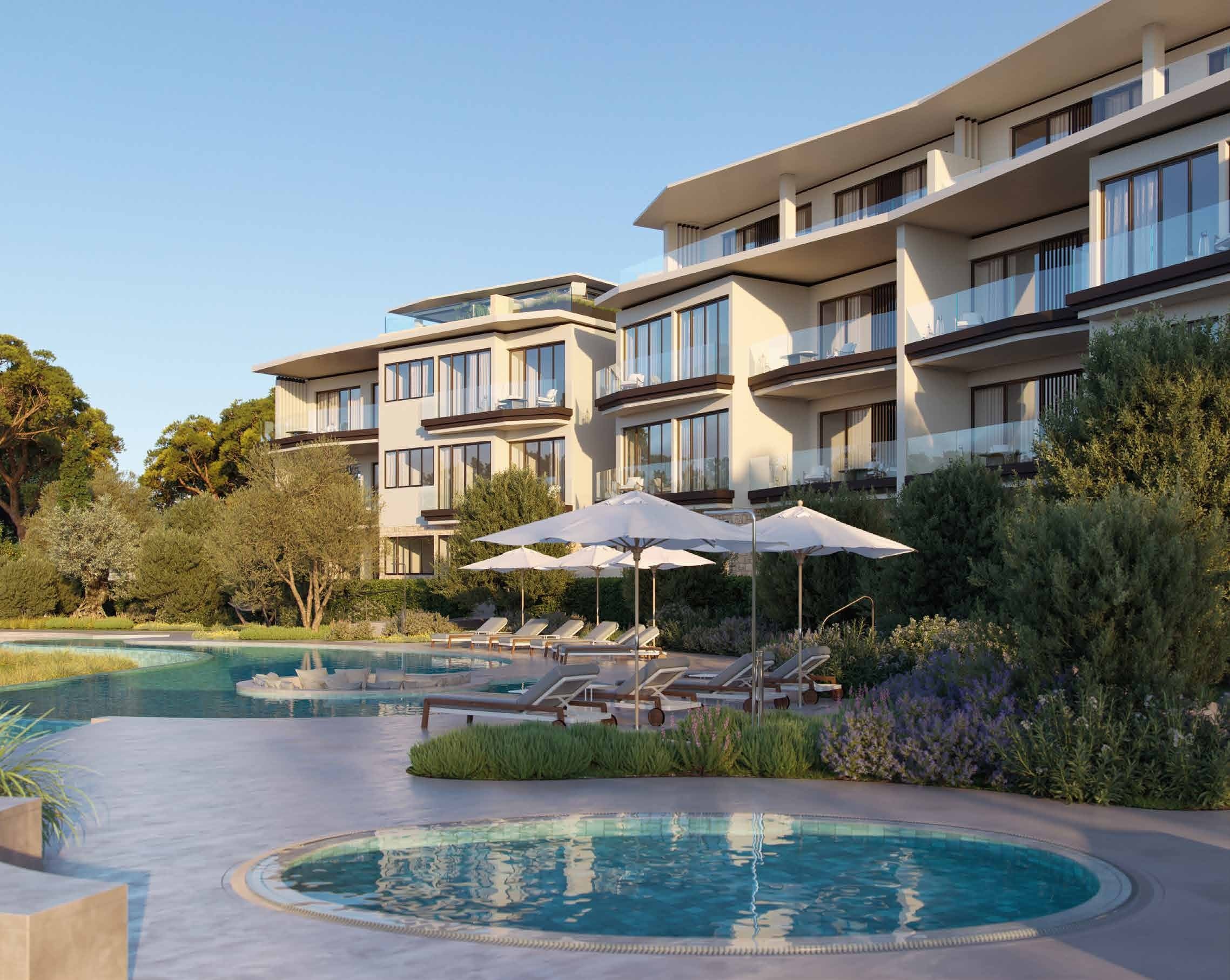 2 BR Apartment in Asomatos, Limassol photo 1