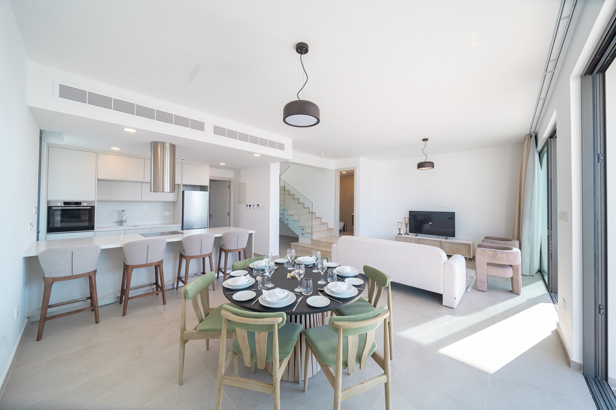 3 BR Villa in Chlorakas, Paphos photo 6