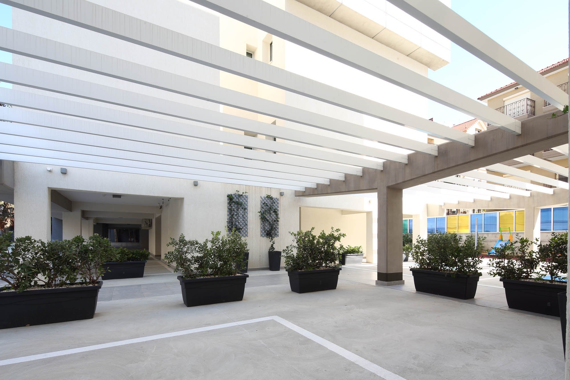 1 BR Apartment in Germasogeia photo 2