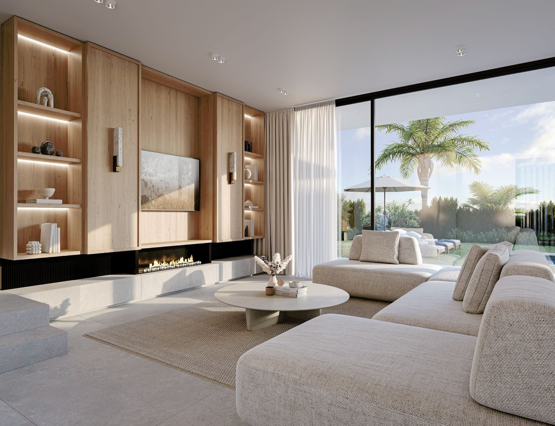 4 BR Villa in Agia Napa, Famagusta photo 2