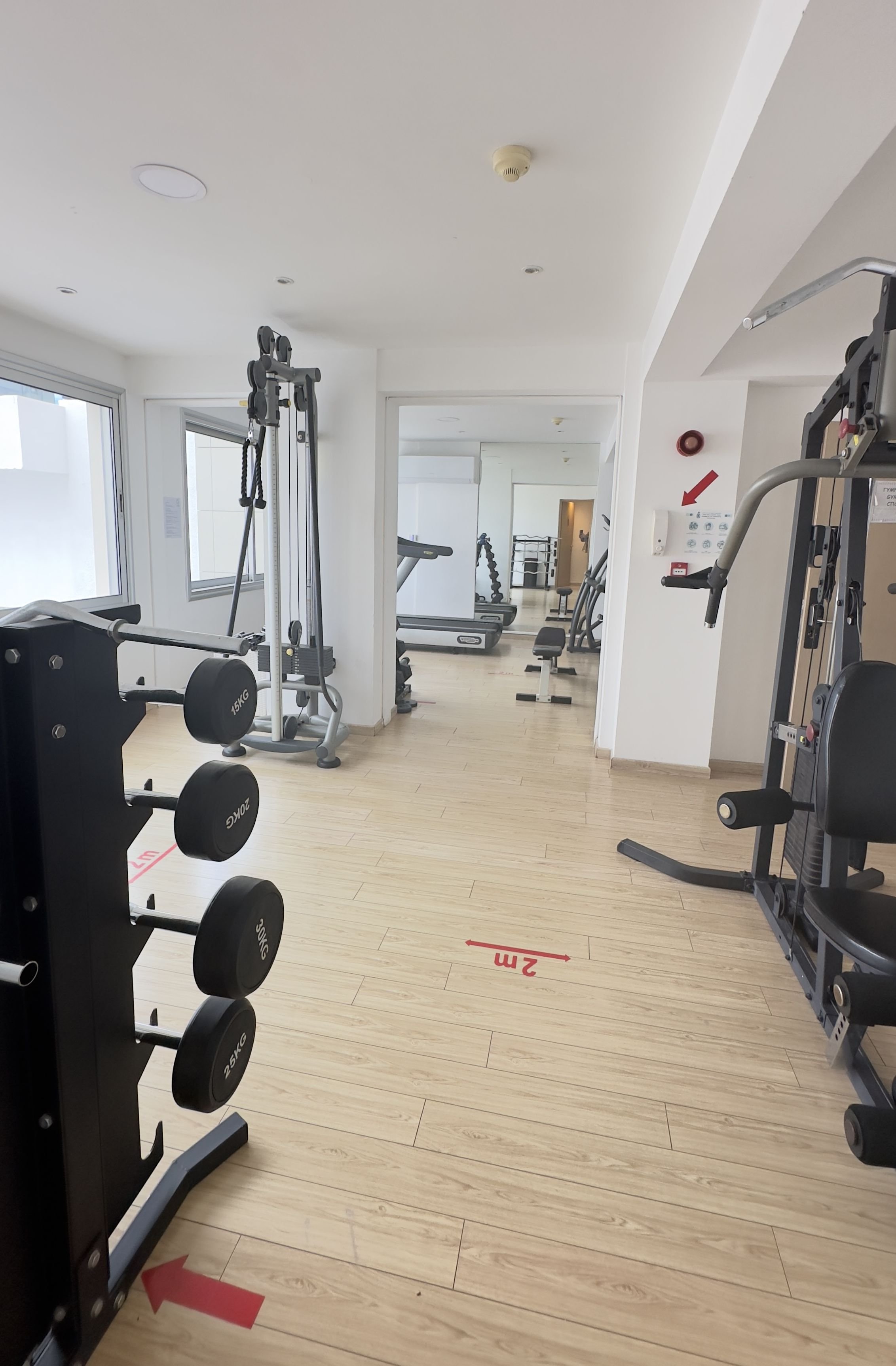 2 BR Apartment in Neapolis, Limassol photo 12