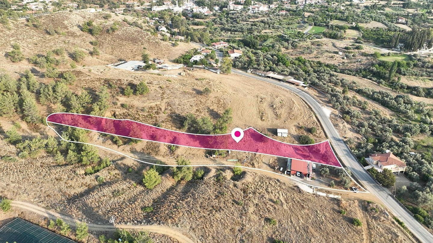 Residential Field in Evrychou, Nicosia photo 4