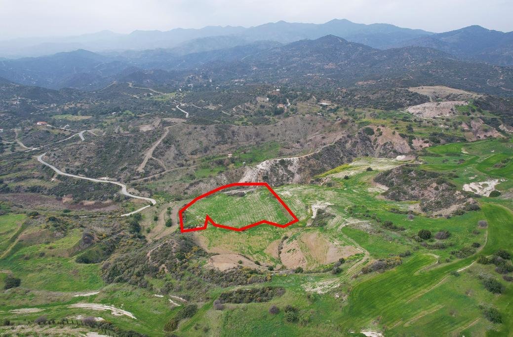 Agricultural field in Vavla, Larnaca photo 3