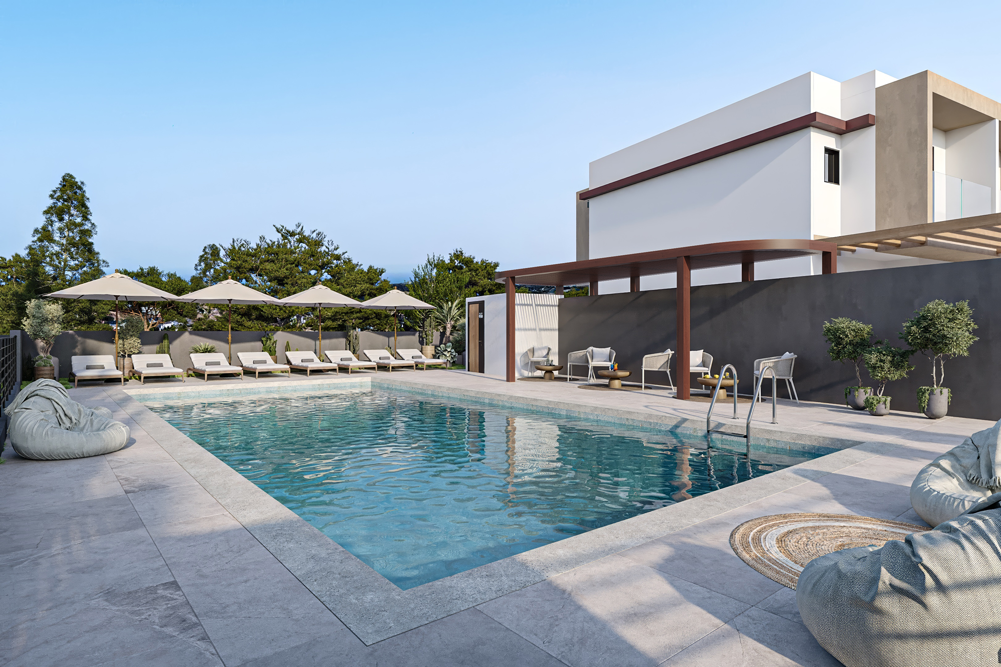 3 BR Maisonette in Parekklisia, Limassol photo 5