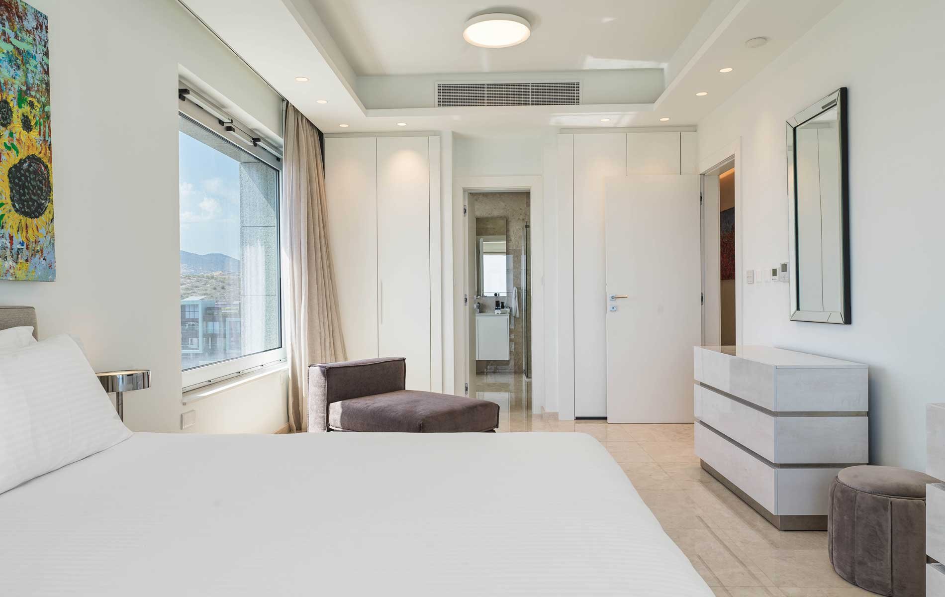 3 BR Apartment in Parekklisia Tourist Area, Limassol photo 7