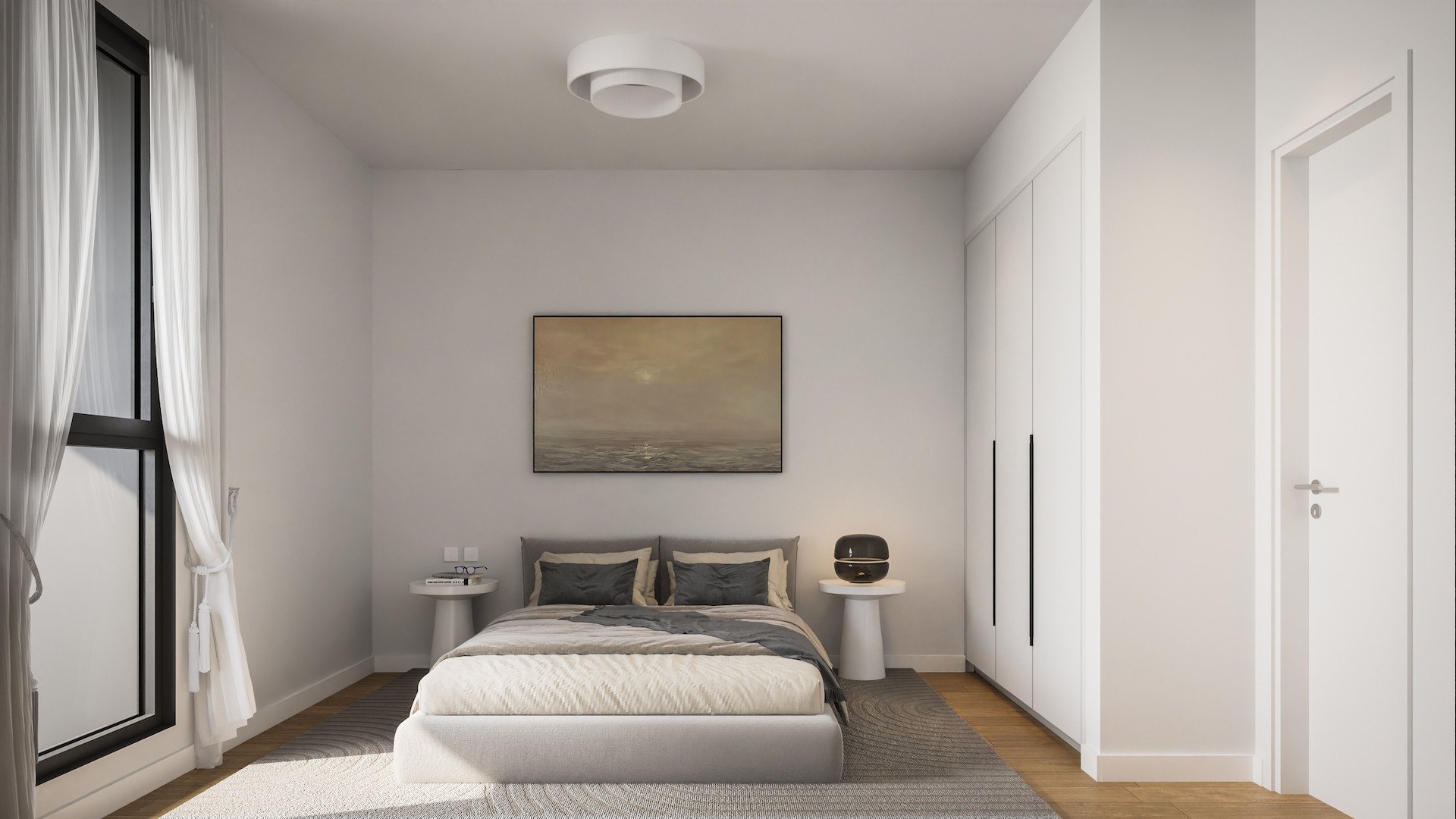 2 BR Penthouse in Agios Athanasios, Limassol photo 7