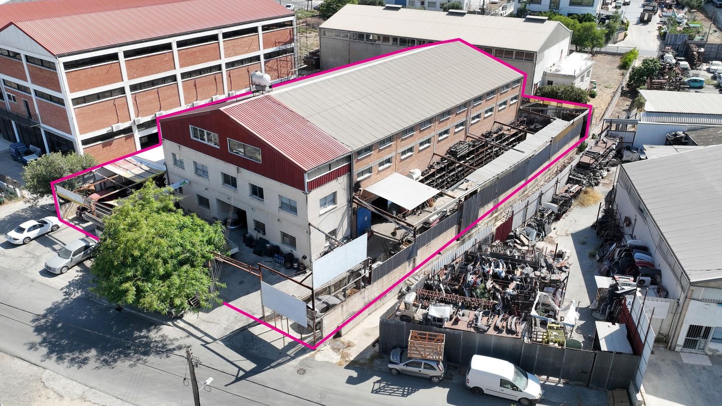 Warehouse in Kaimakli, Nicosia photo 3