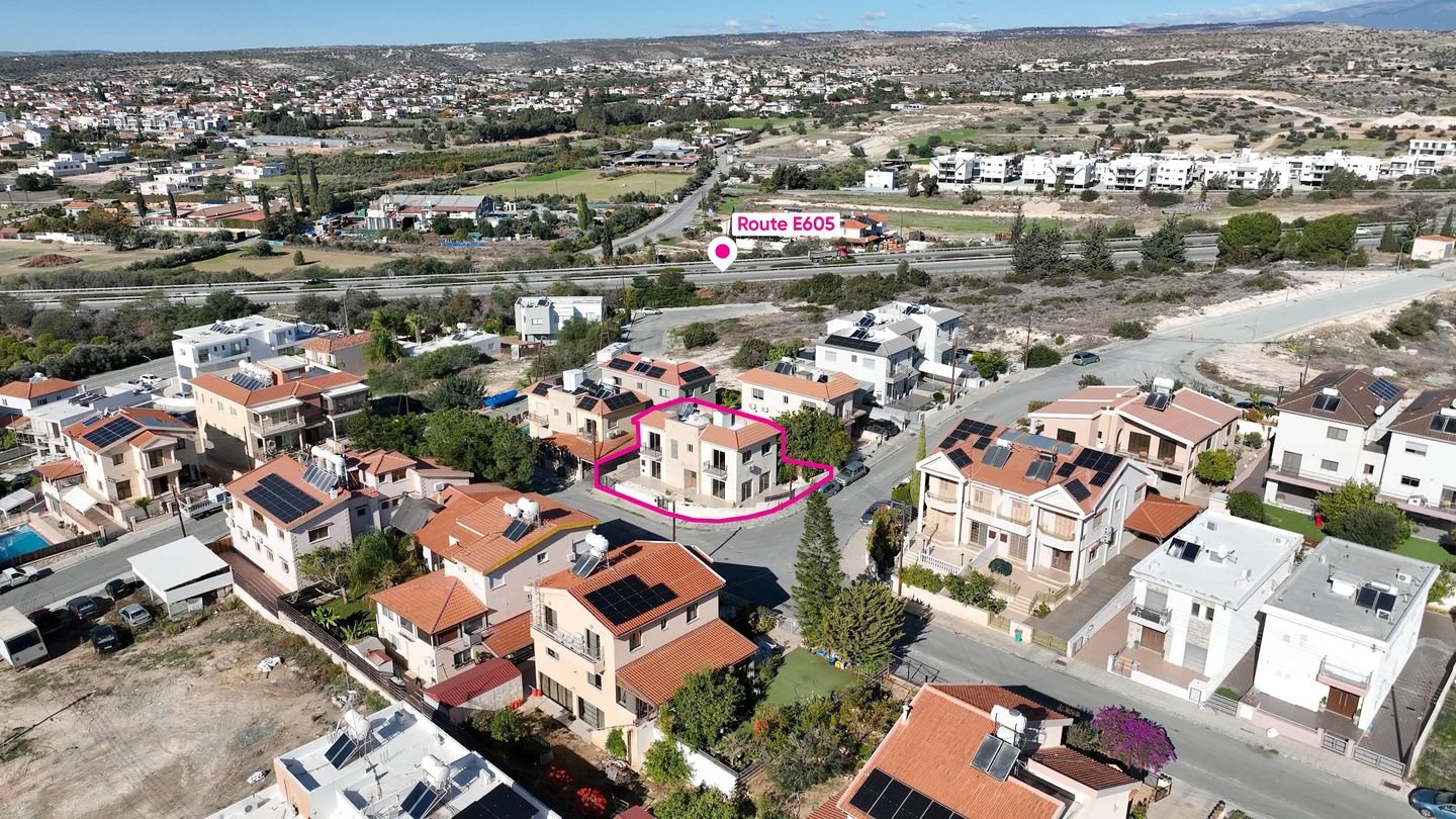 Two Storey Detached House, Kolossi, Limassol photo 2