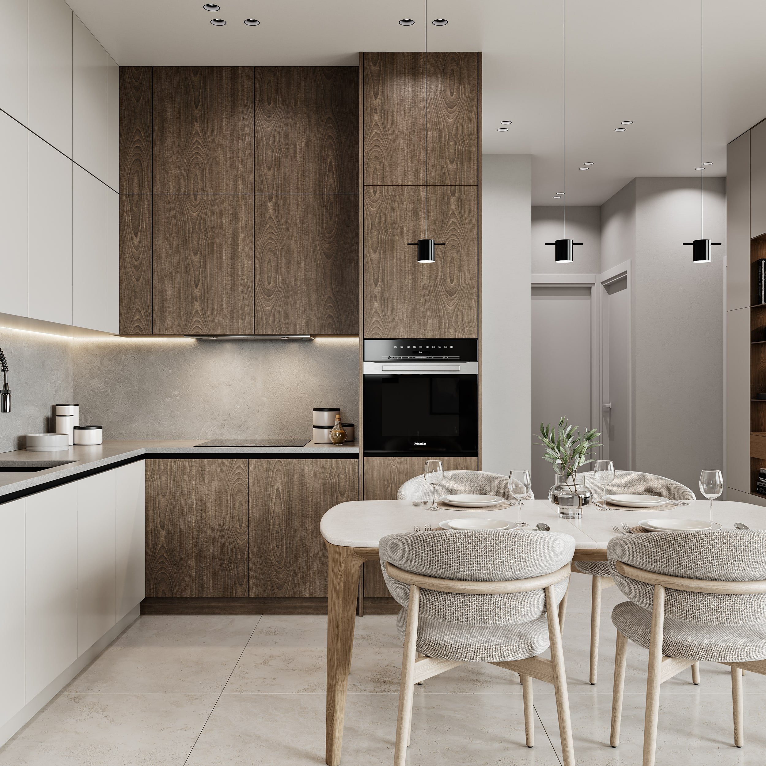 2 BR apartment in Kapsalos, Limassol photo 8