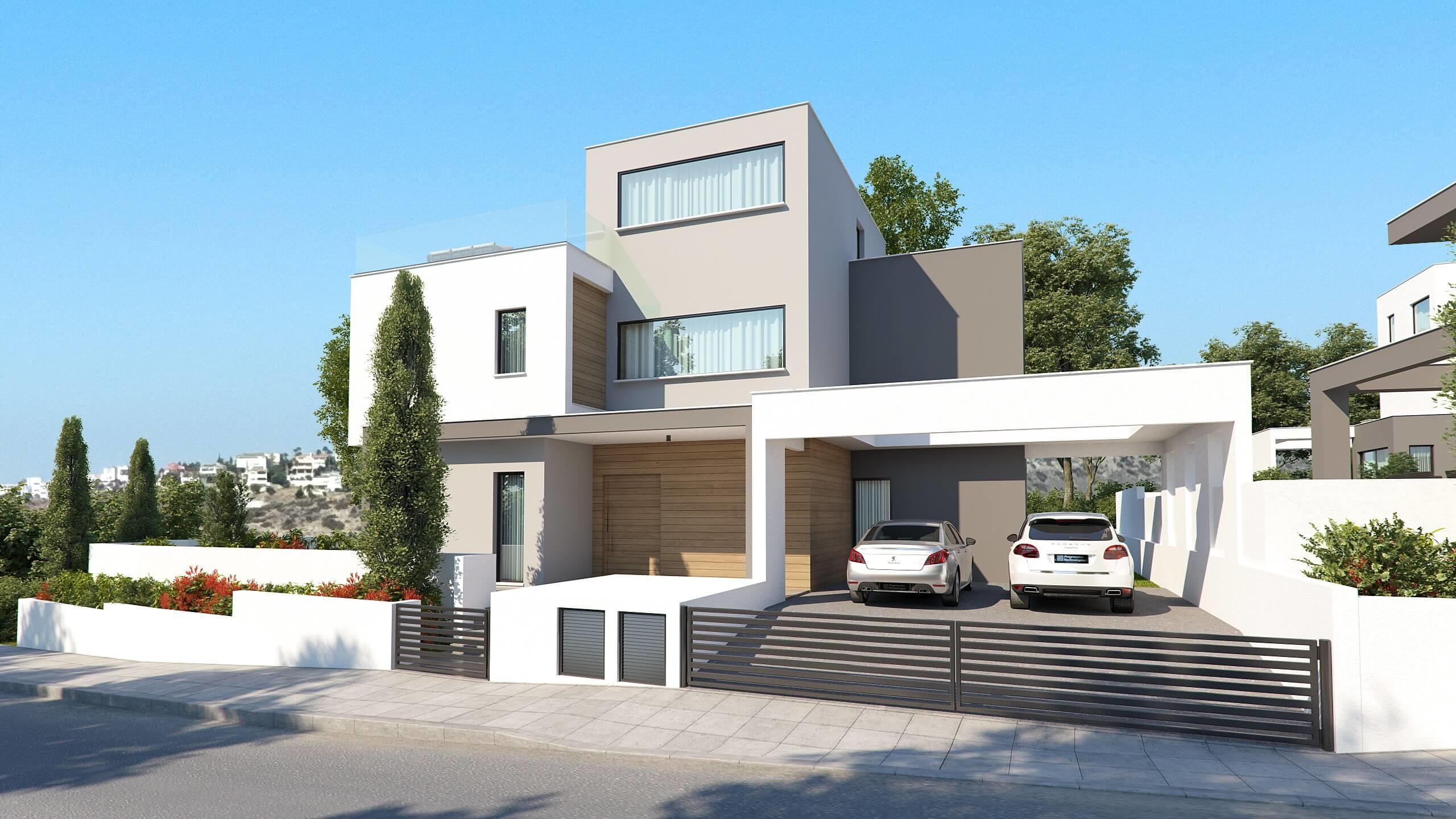 3 BR Villa in Mouttagiaka, Limassol photo 6