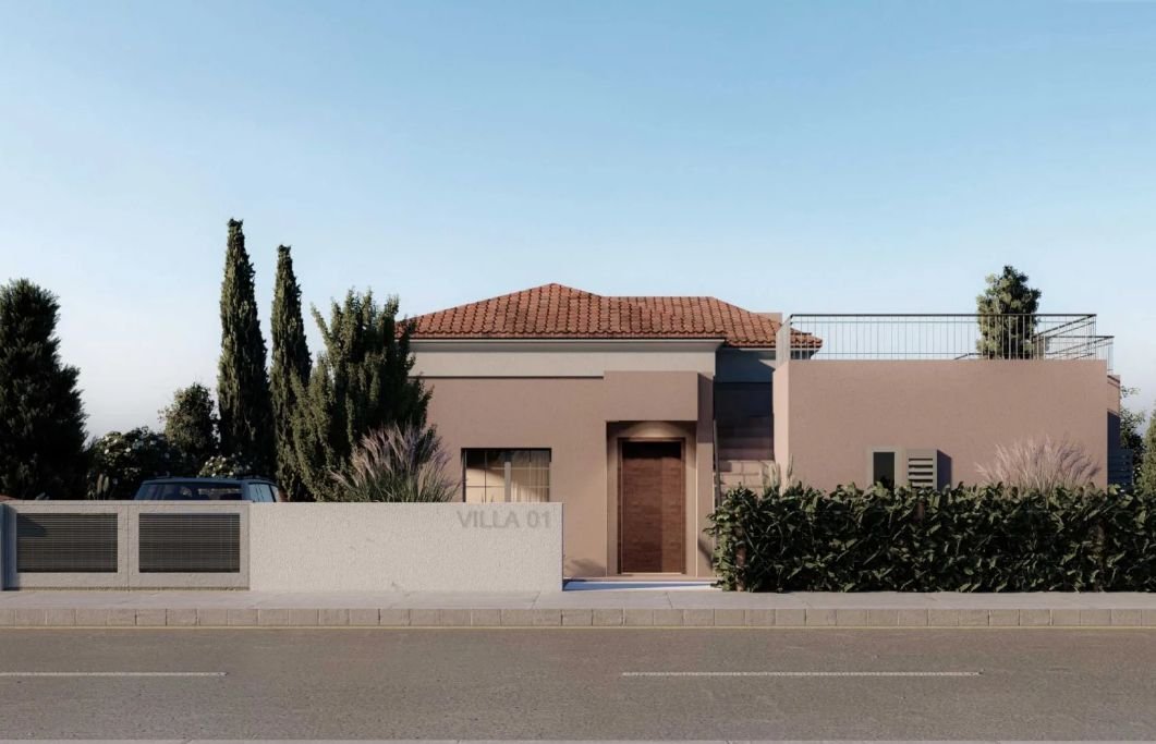 3 BR Villa in Souni, Limassol photo 3