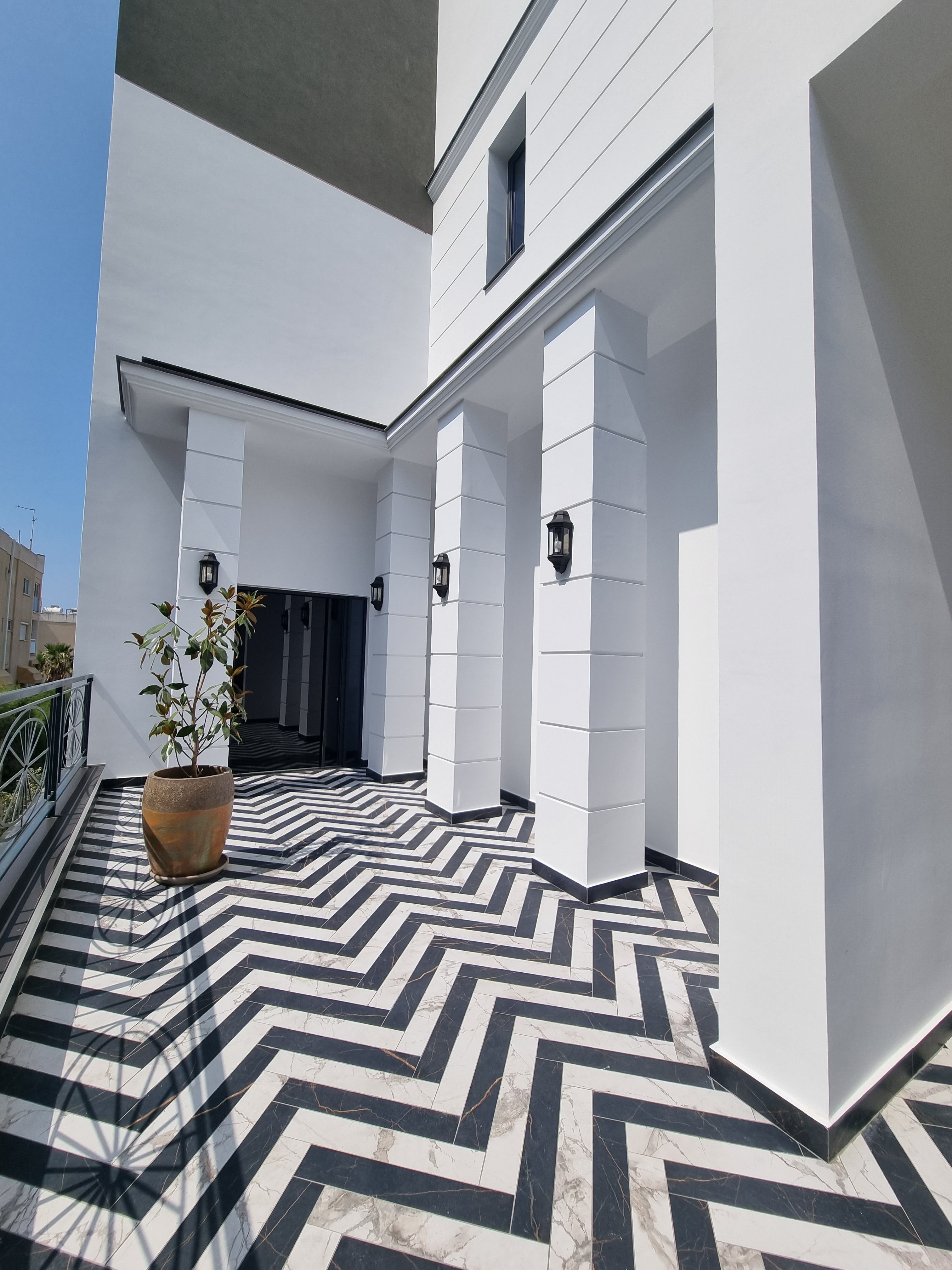 2 BR Apartment + staff room in Pyrgos, Limassol photo 21