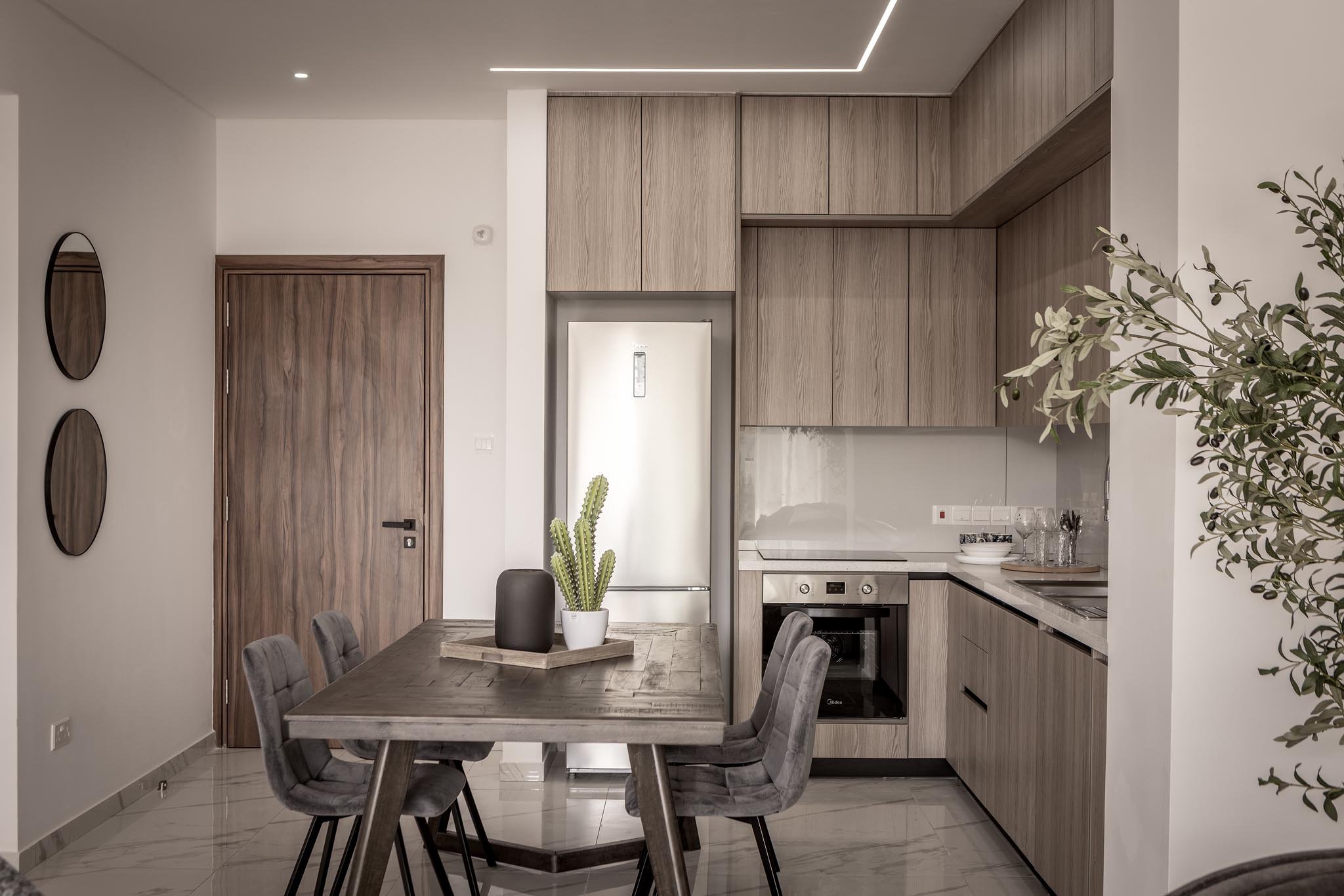 2 BR Apartment in Livadia, Larnaca photo 5