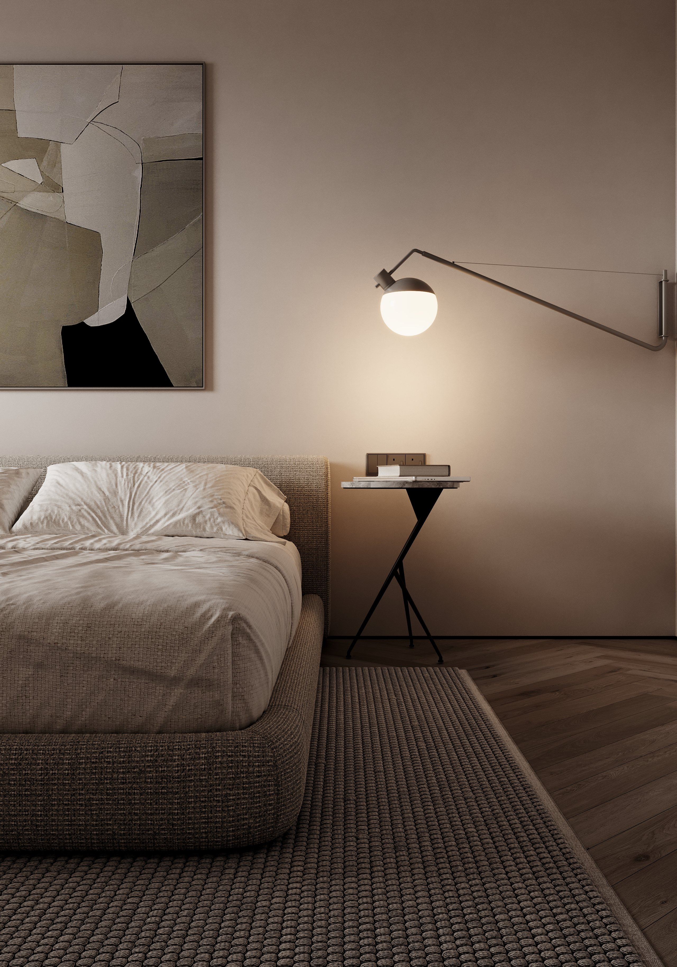 2 BR Apartment in Zakaki, Limassol photo 13