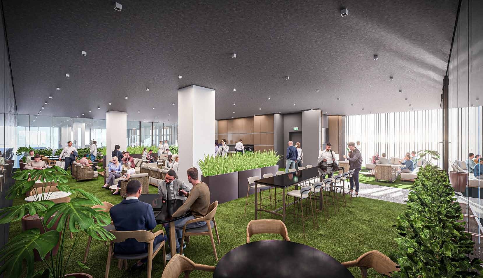 Prime Half-Floor Office Space in Agios Athanasios, Limassol photo 5