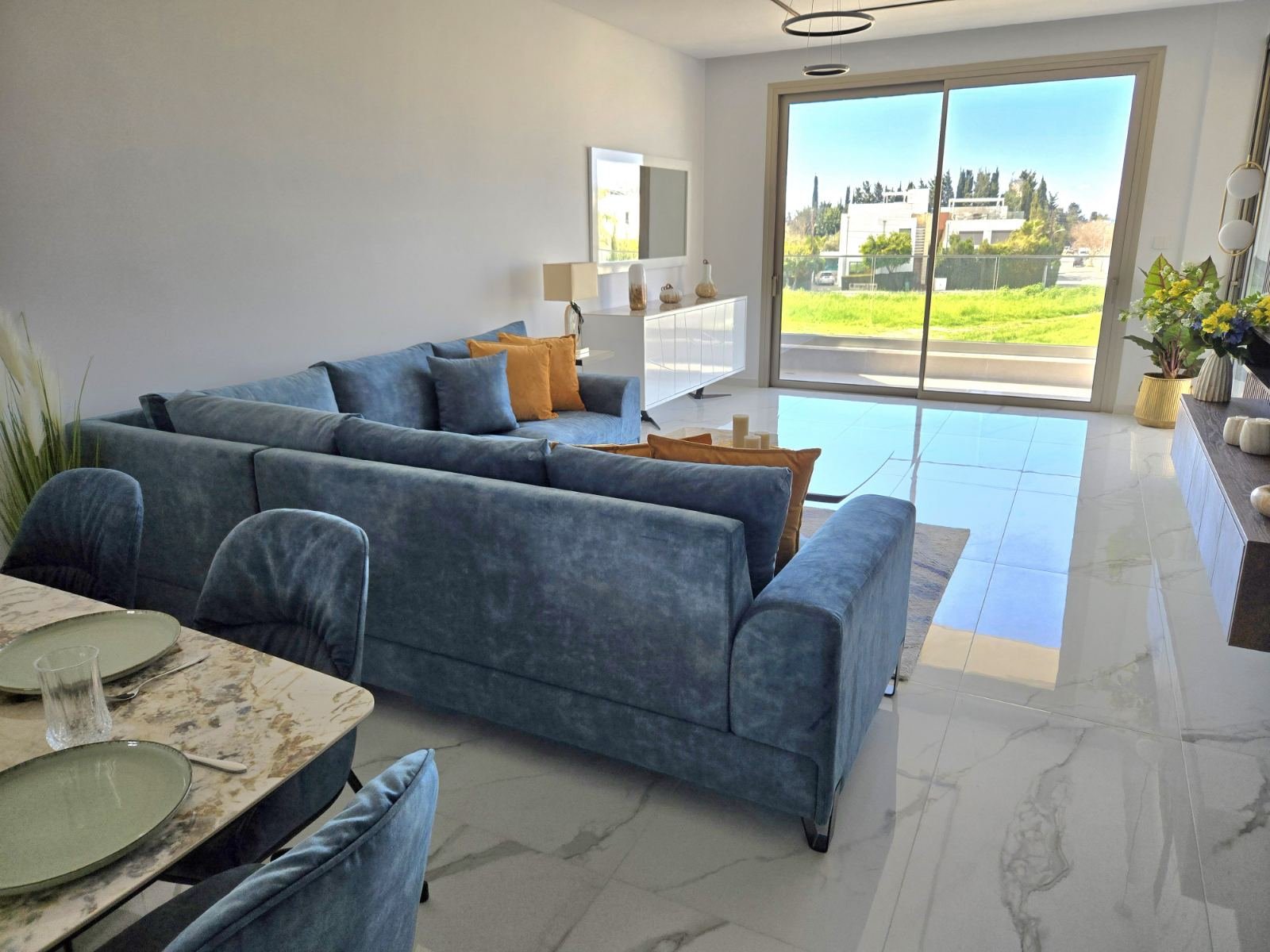 3 BR Apartment in Universal, Paphos photo 6