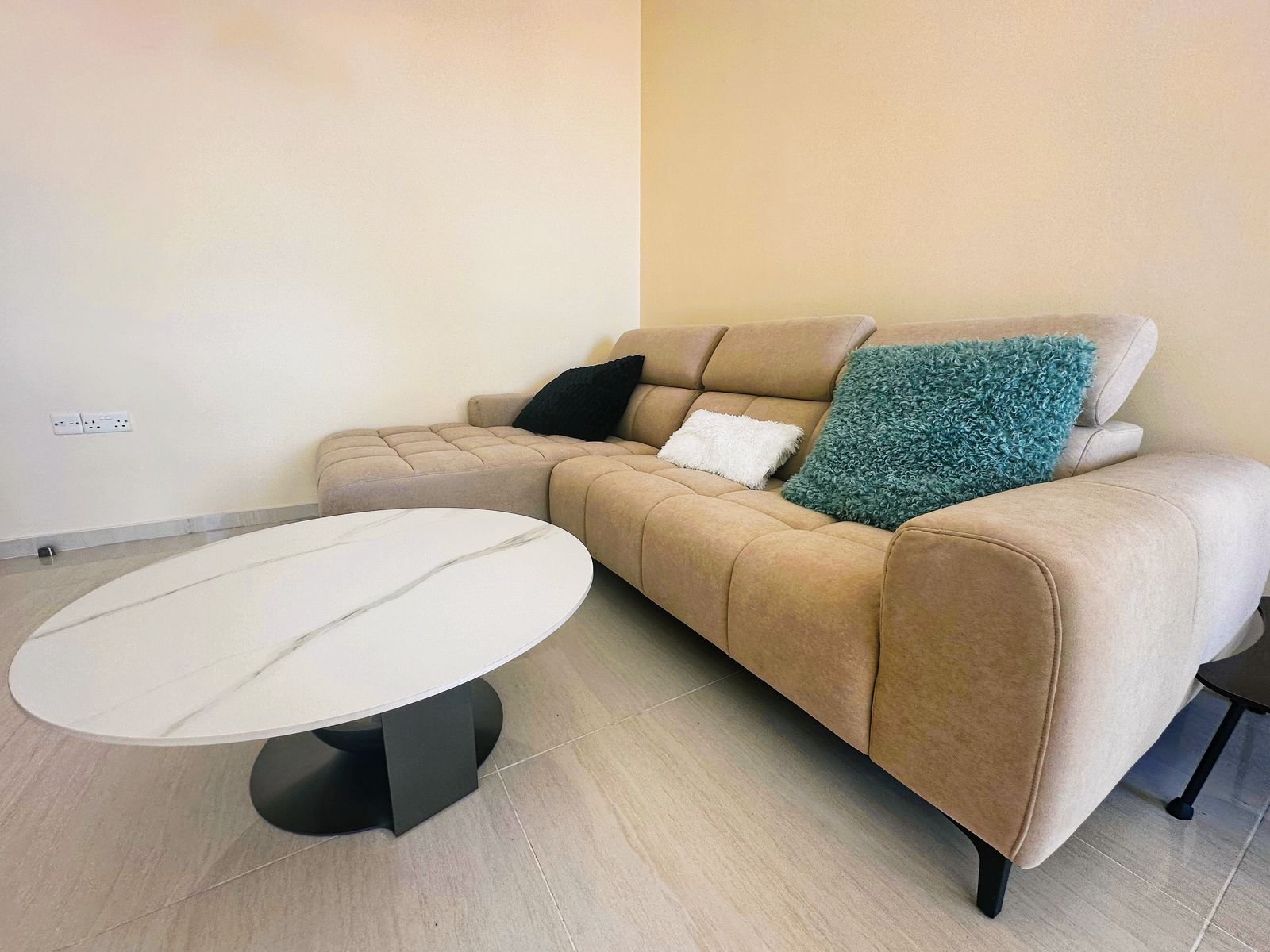 2 BR Sea view Penthouse in Agios Athanasios, Limassol photo 5