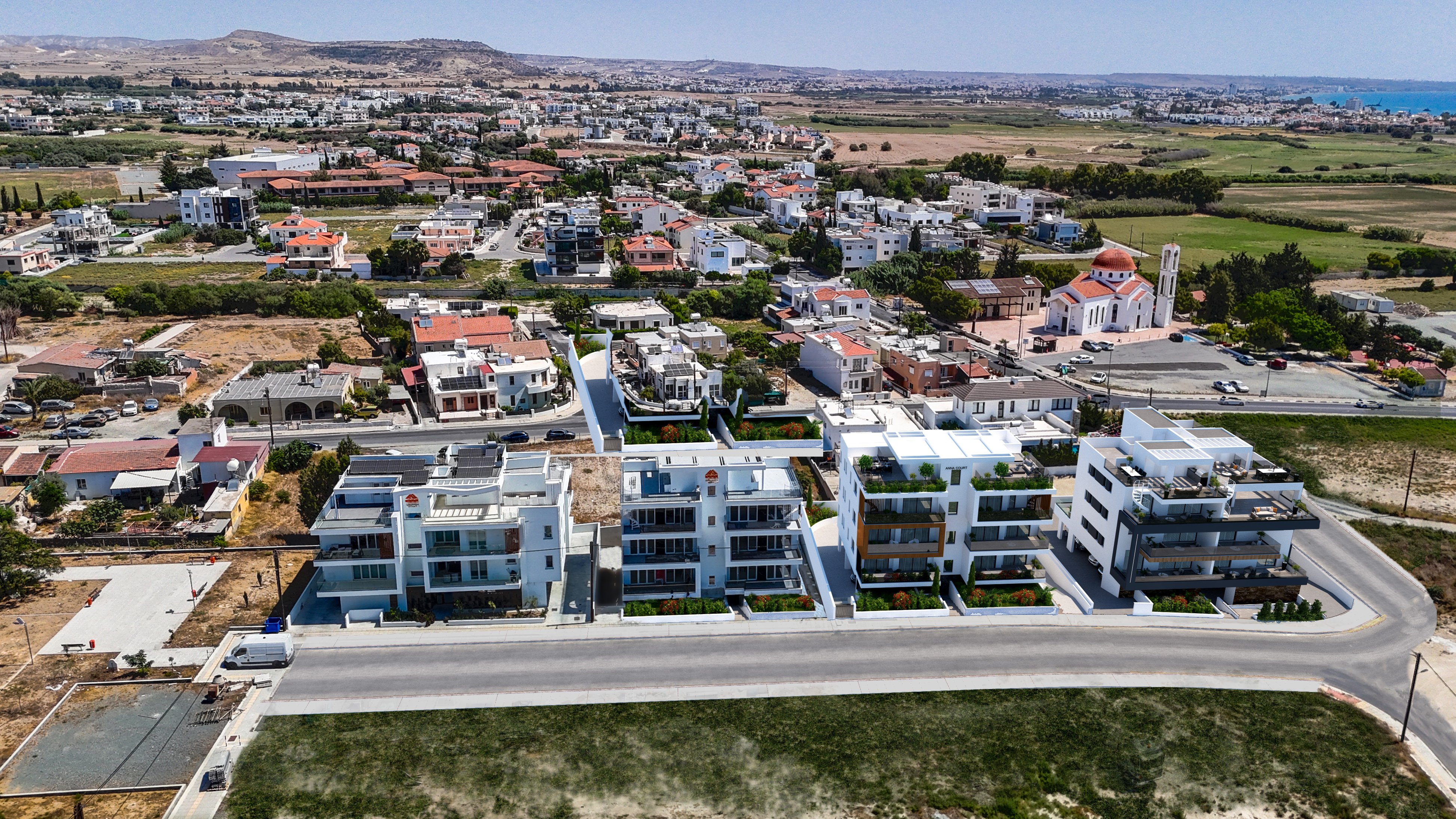 2 BR Penthouse in Livadia, Larnaca photo 11