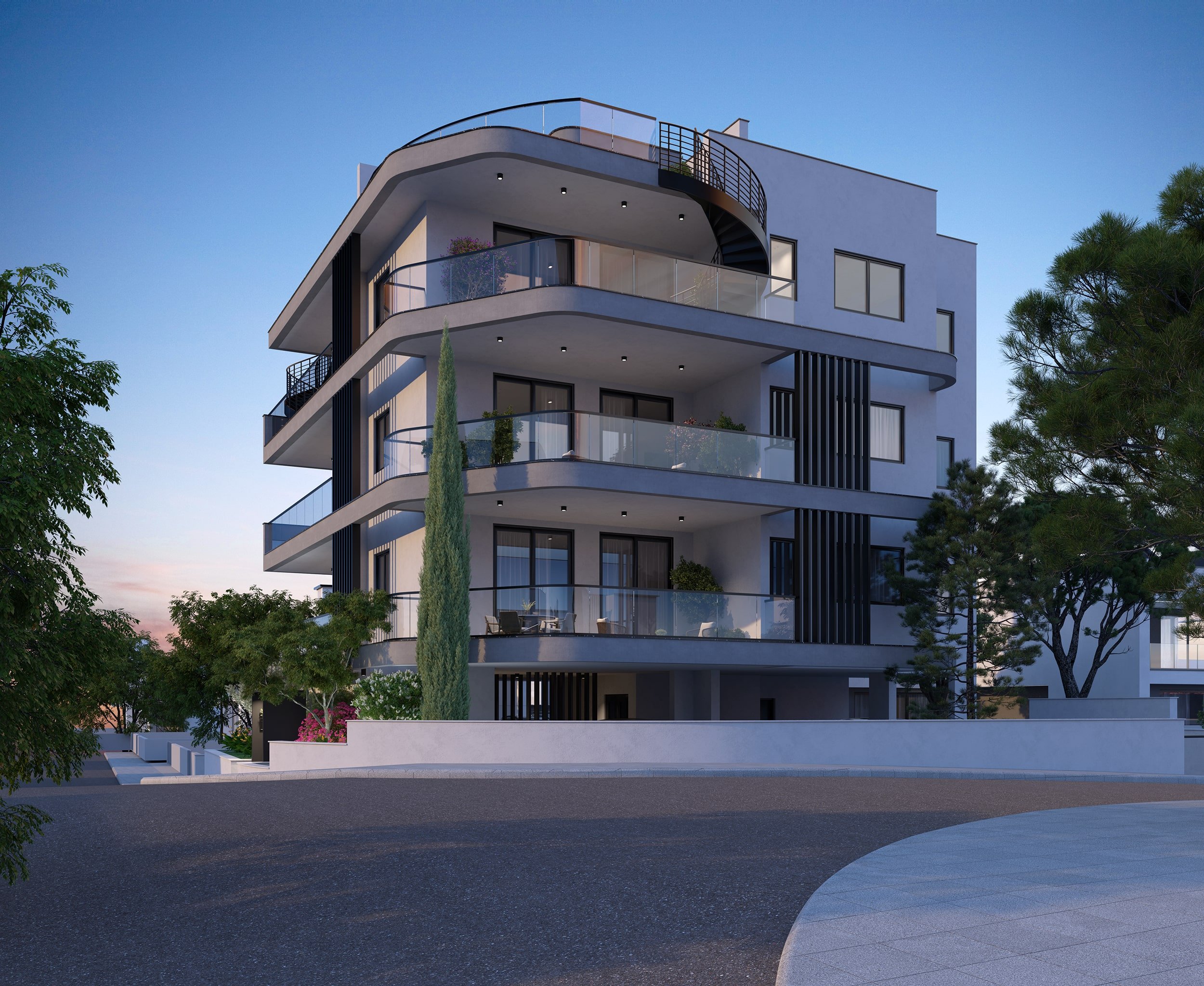 2 BR apartment in Kapsalos, Limassol photo 3