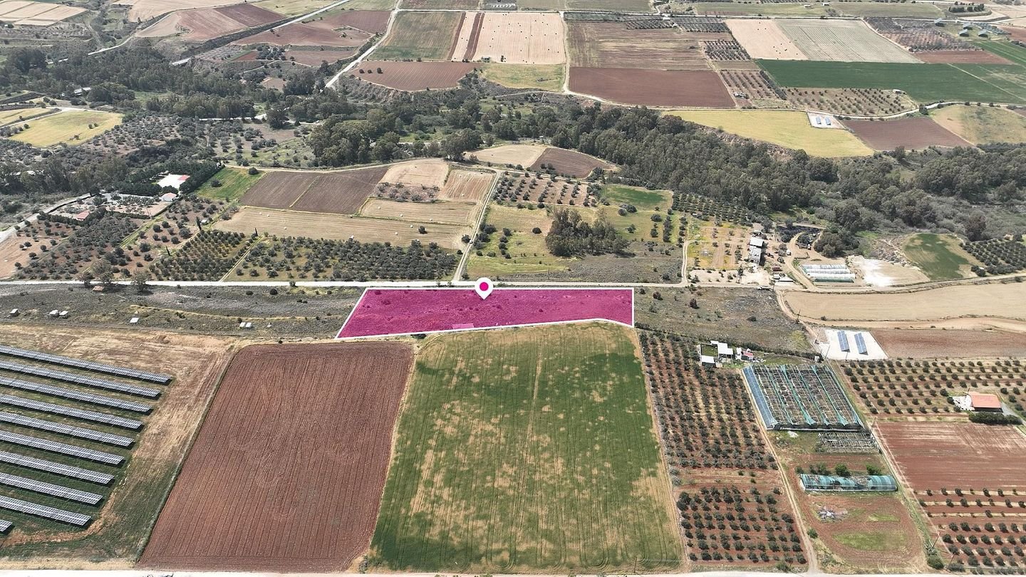 Animal Breeding zoned field in Agios Ioannis, Nicosia photo 1