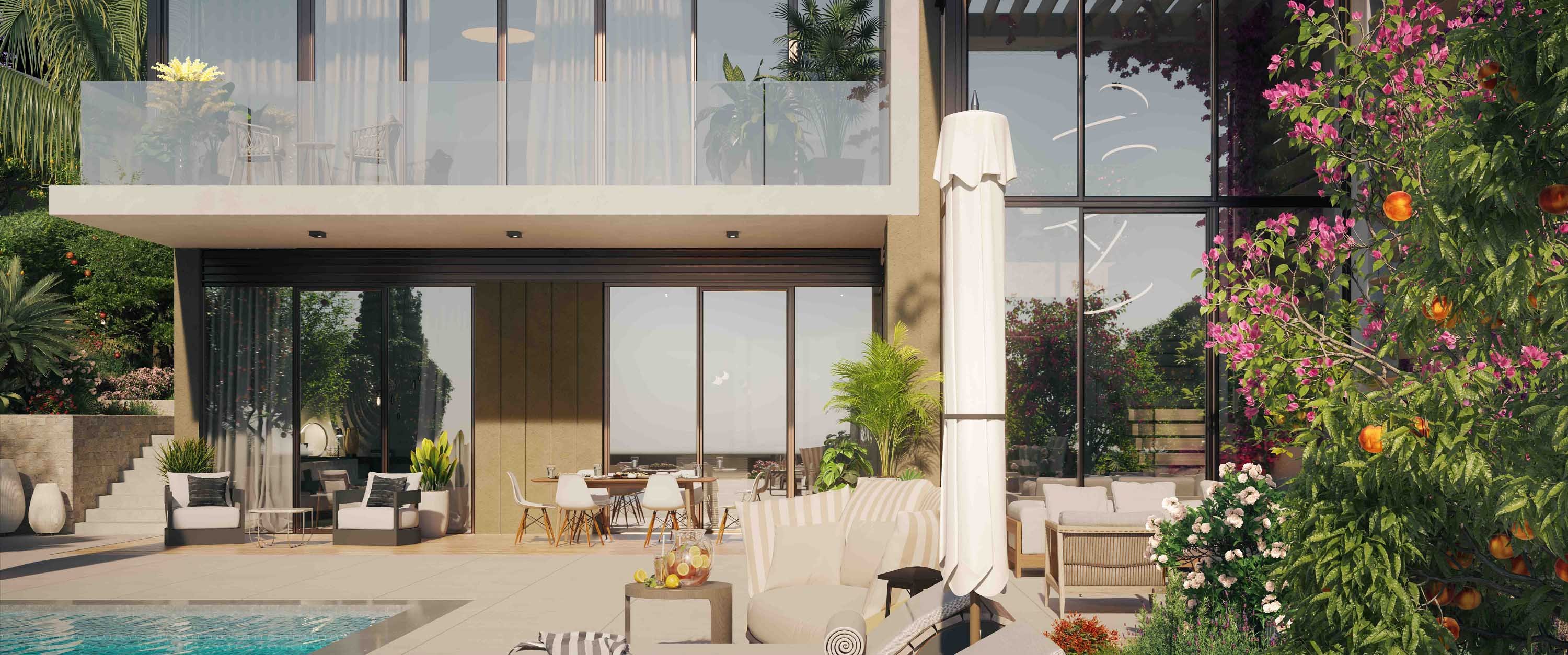 7 BR Villa in Pegeia photo 4