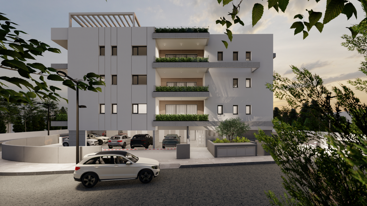 2 BR Apartment in Zakaki, Limassol photo 3