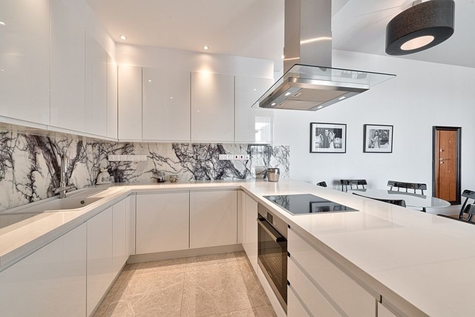 3 BR Penthouse in Potamos Germasogeias, Limassol photo 2