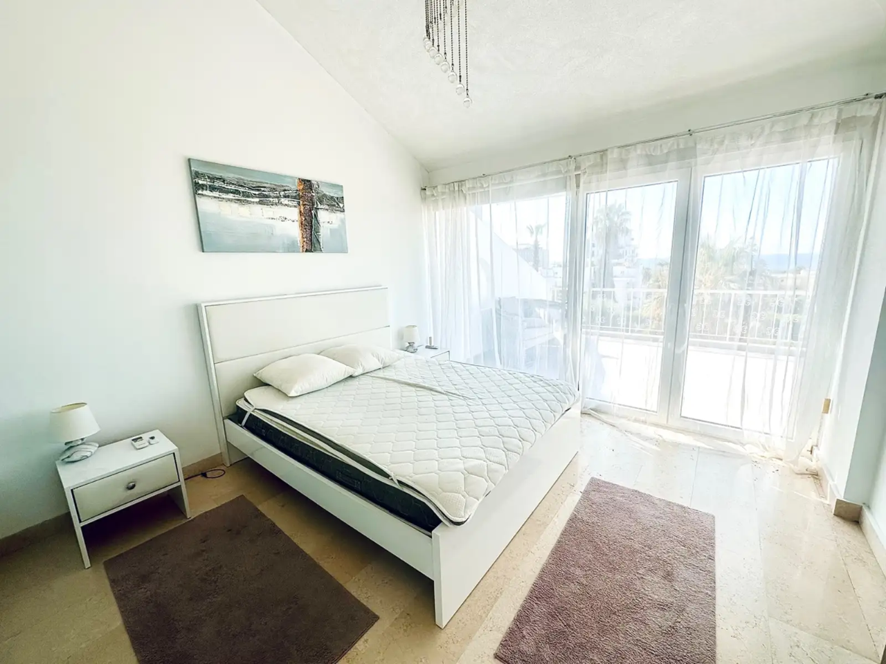 3 BR Penthouse in Parekklisia Tourist Area, Limassol photo 4
