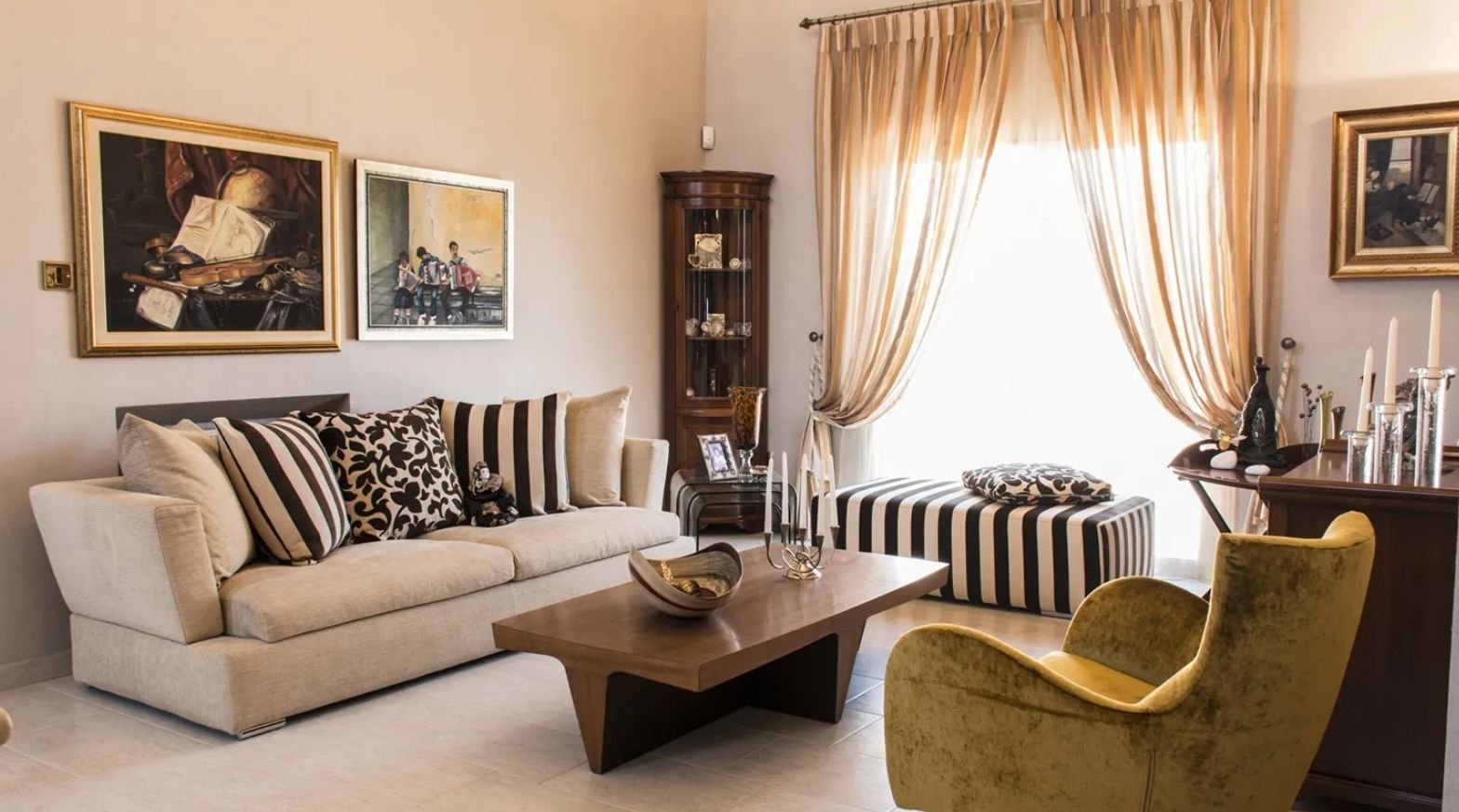 5 BR Luxury Villa in Germasogeia, Limassol photo 5