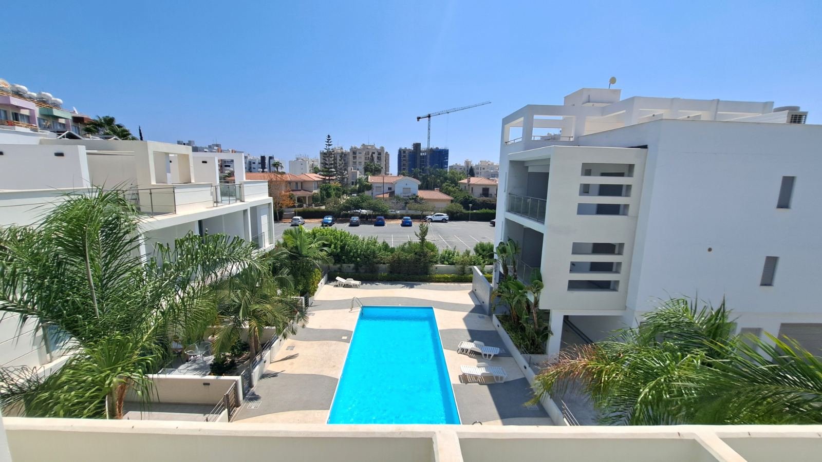 2 BR Townhouse in Limassol Tourist area photo 19