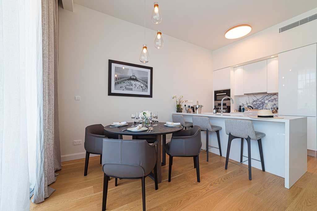 3 BR Apartment in Agios Tychonas, Limassol photo 5