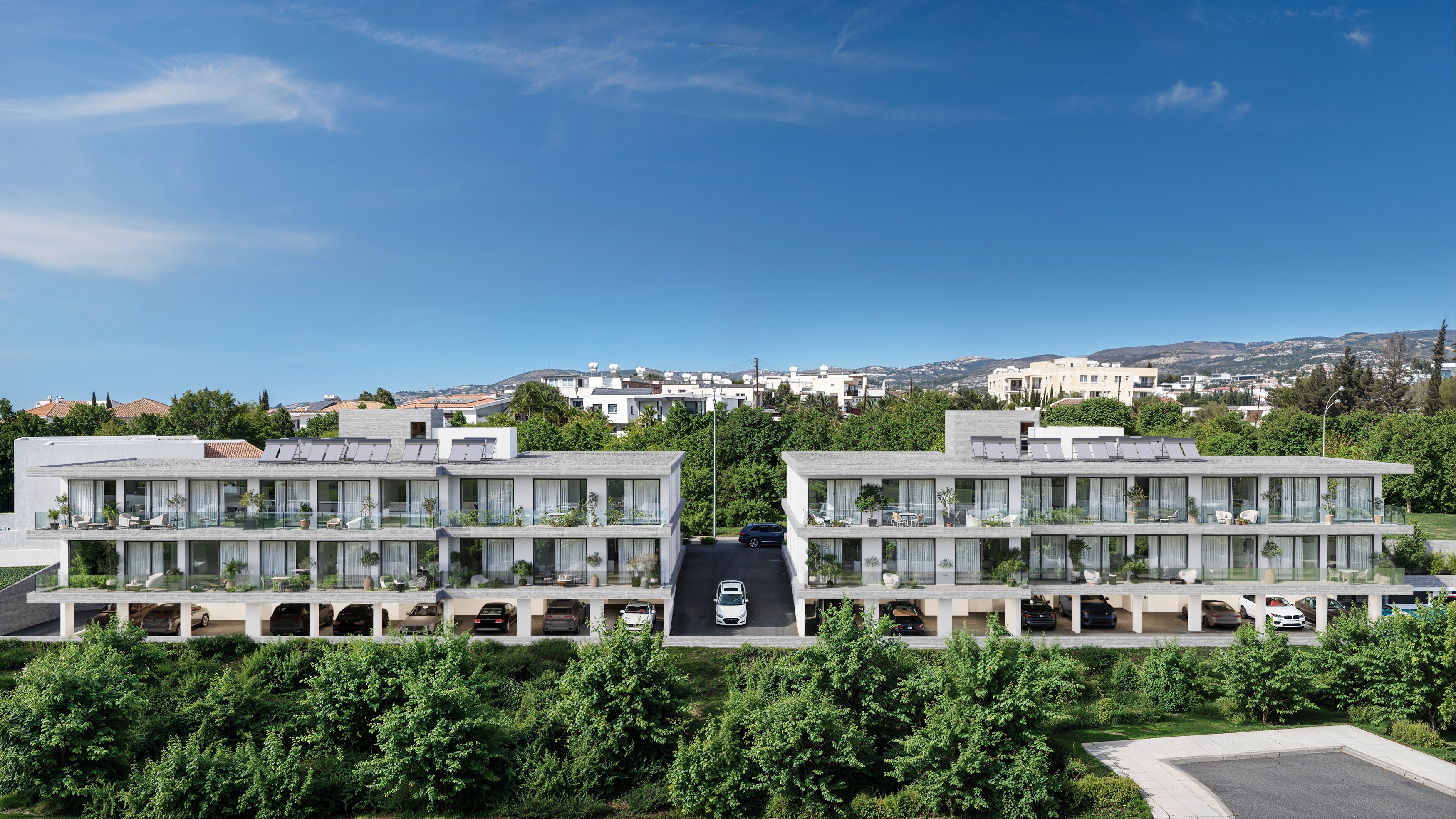 2 BR Apartment in Konia, Paphos photo 1