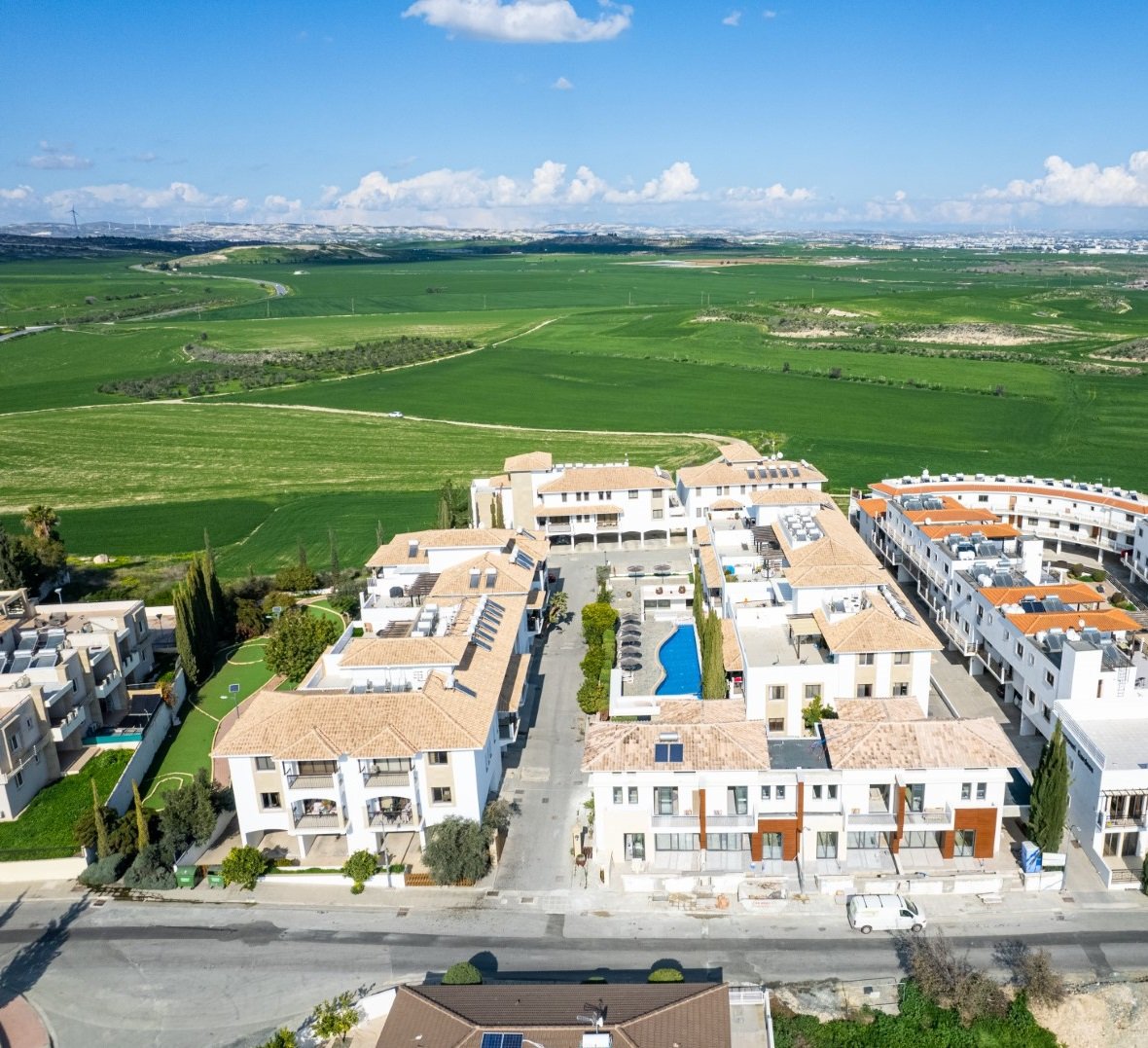 3 BR House in Tersefanou, Larnaca photo 3