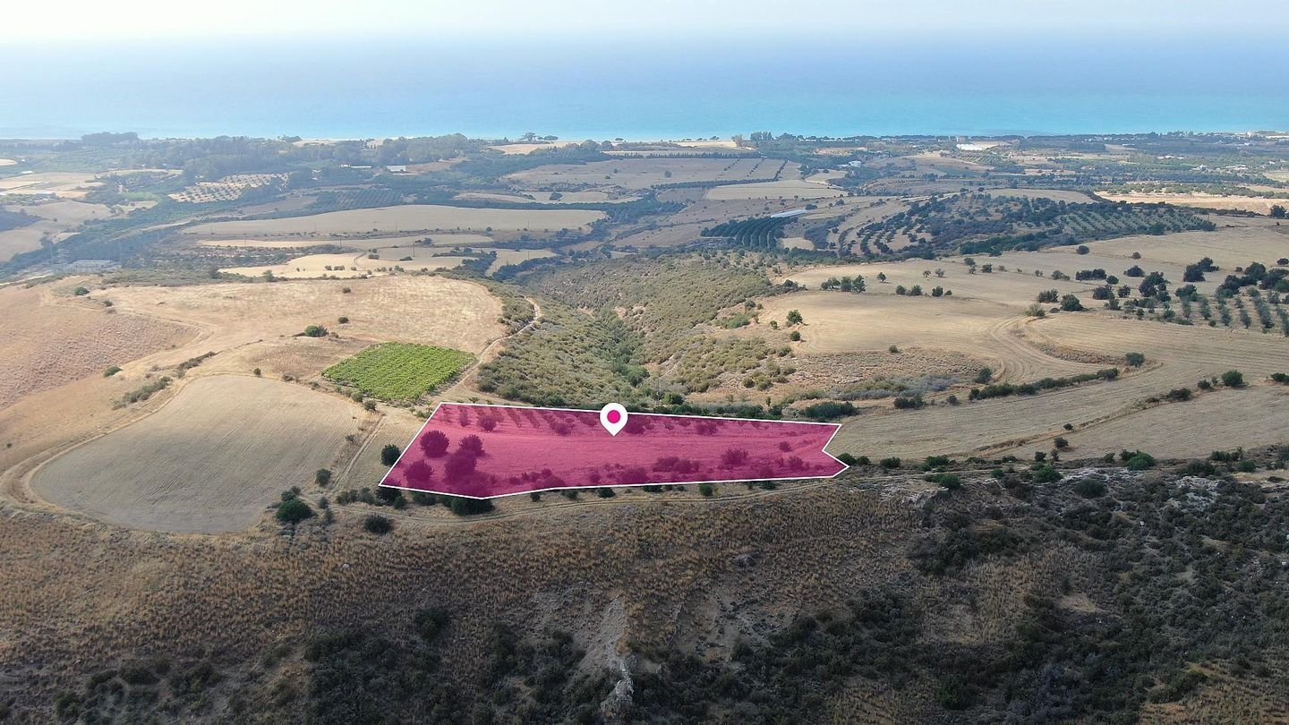 Agricultural field, Pelathousa, Paphos photo 2