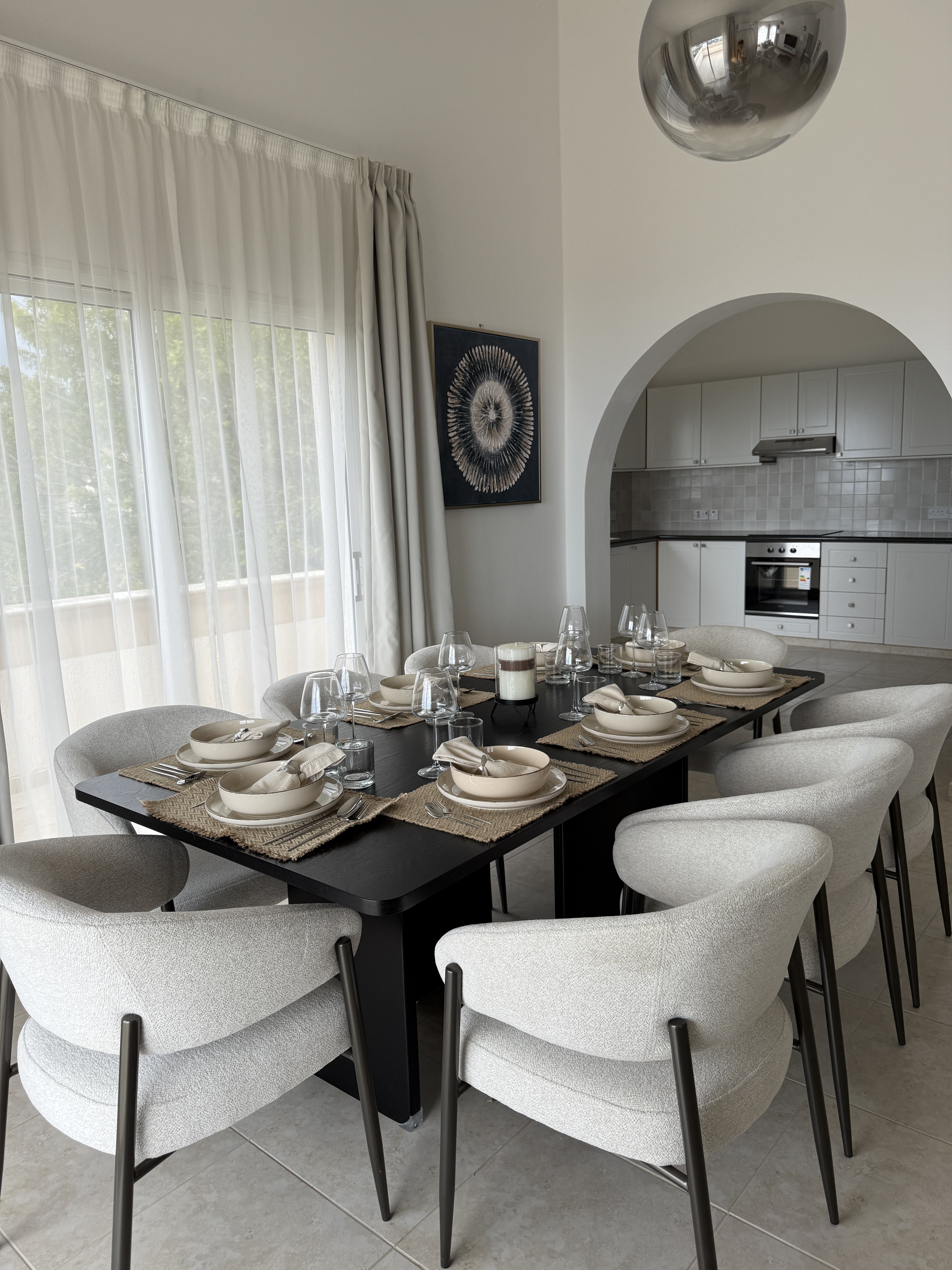 5 BR Villa in Tala, Paphos photo 12