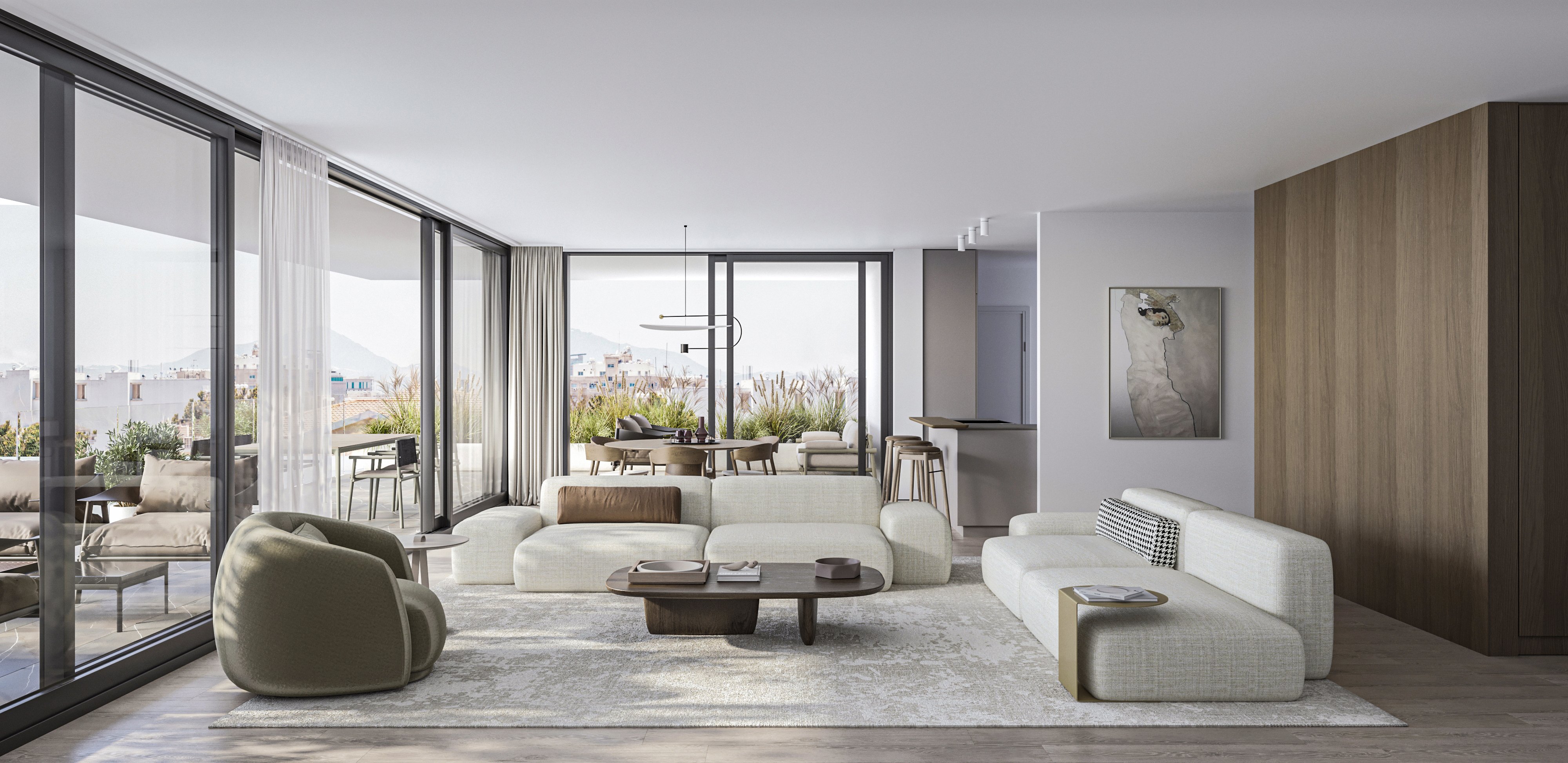 2 BR Apartment in the heart of Nicosia photo 9