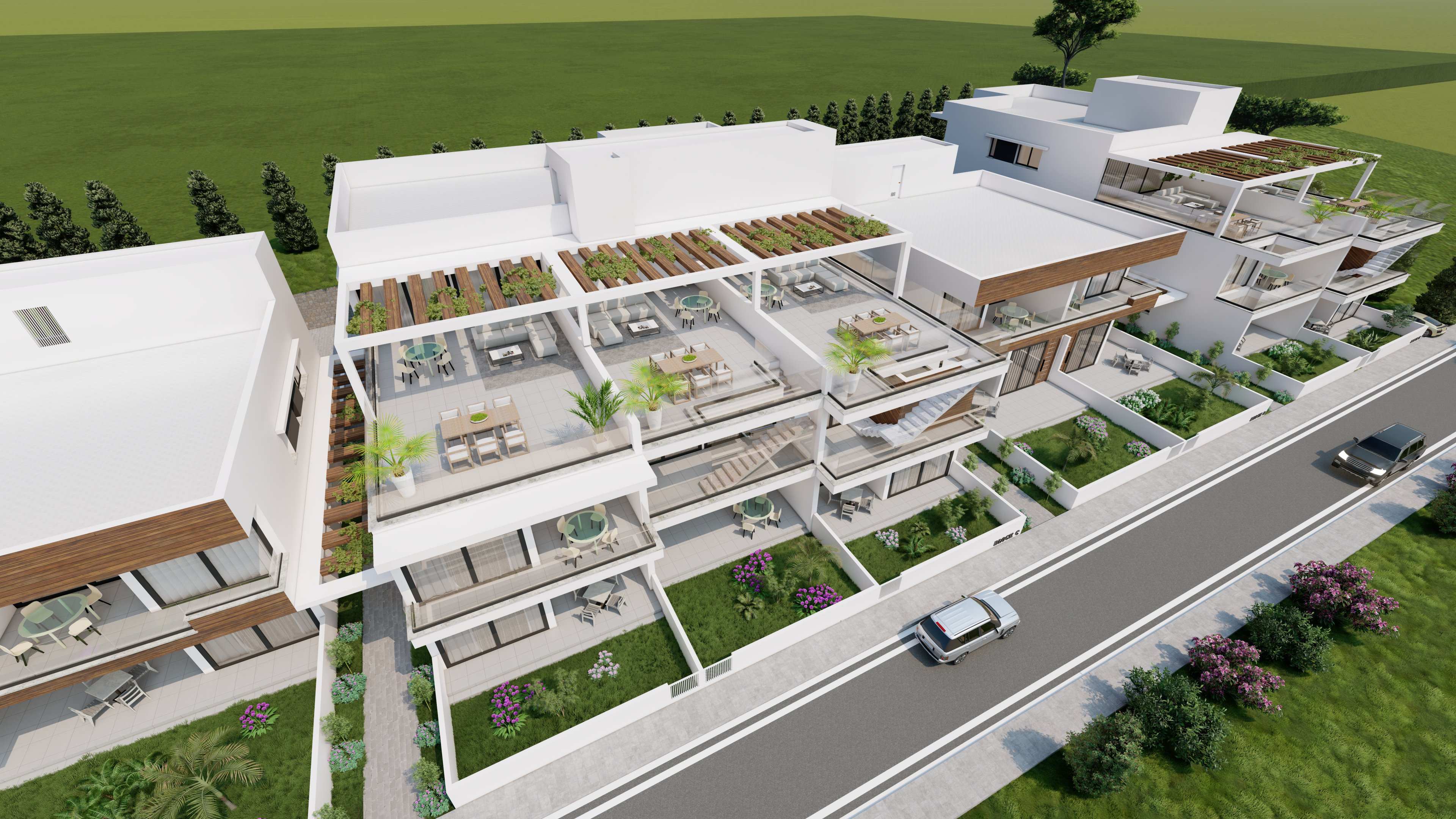 2 BR Apartment in Livadia, Larnaca photo 4