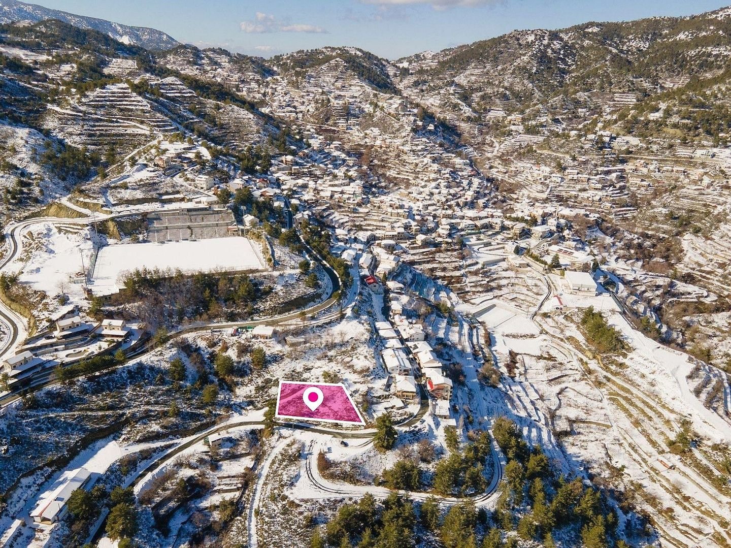 Residential Field, Kyperounta photo 1